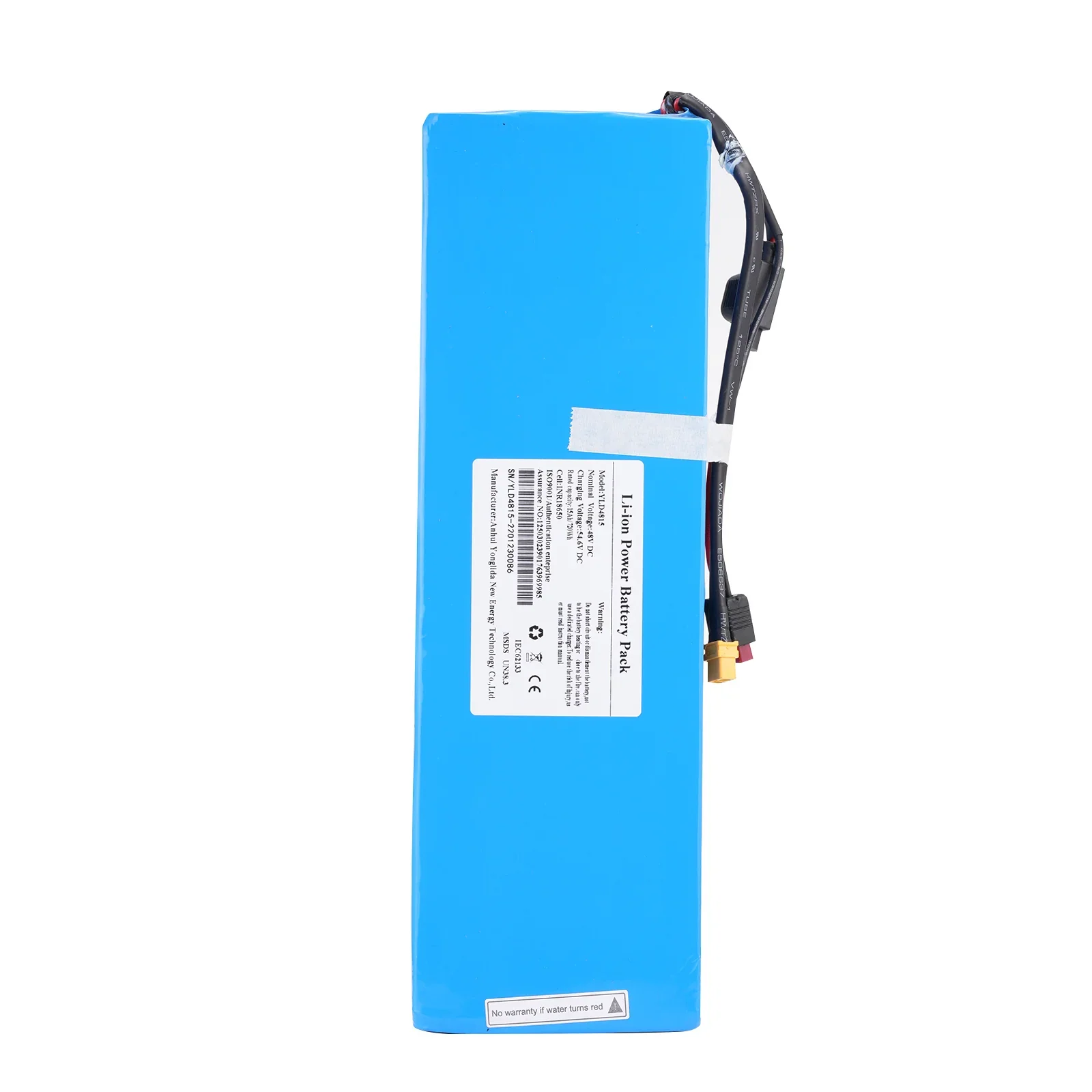 15 Ah Battery for GT2 Electric Scooter