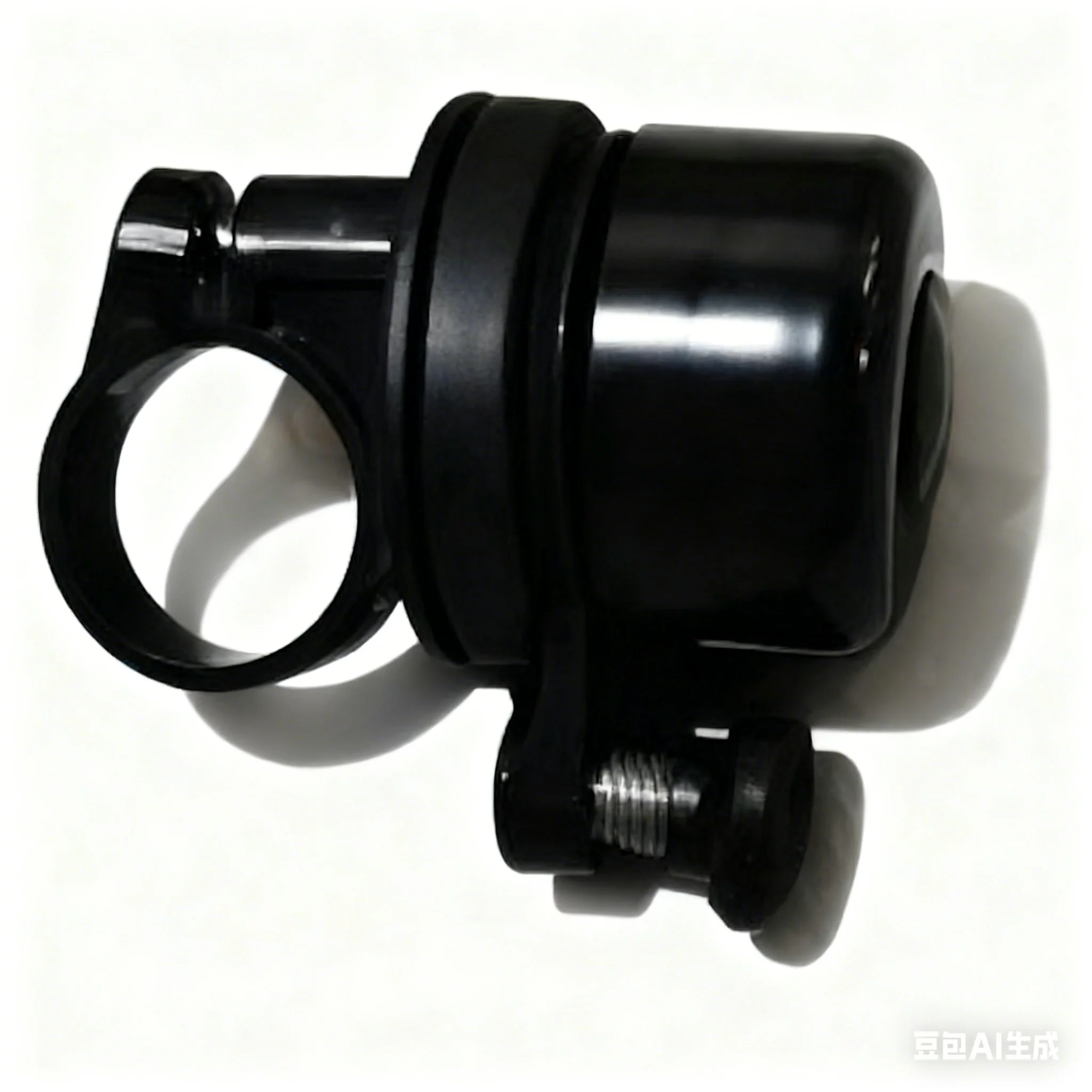 Bell with Hidden AirTag Holder for S Nova/ S Nova Pro Electric Scooter