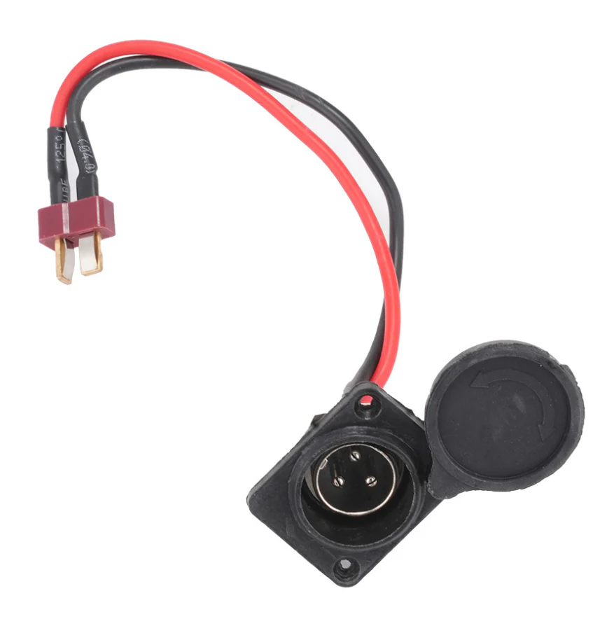 Charging Port Replacement for GT2 Electric Scooter
