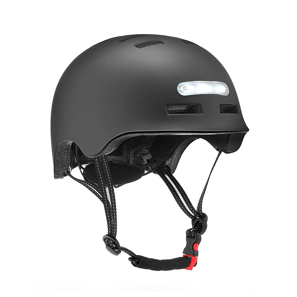 Brand New Cycling Scooter Helmet with LED Light - Image 2