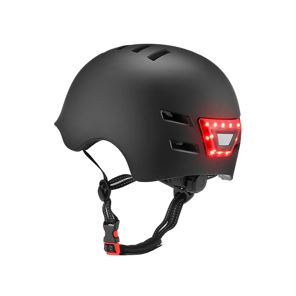 Brand New Cycling Scooter Helmet with LED Light - Image 3