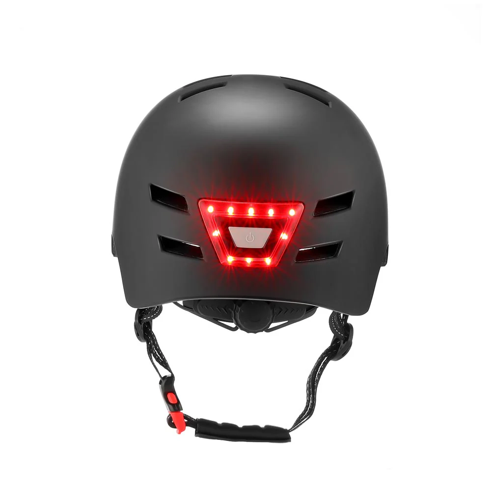 Brand New Cycling Scooter Helmet with LED Light - Image 4