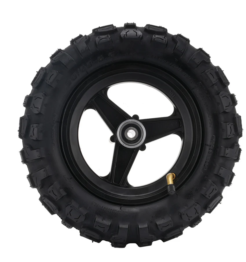 Front Wheel Replacement for Electric Scooter GT2