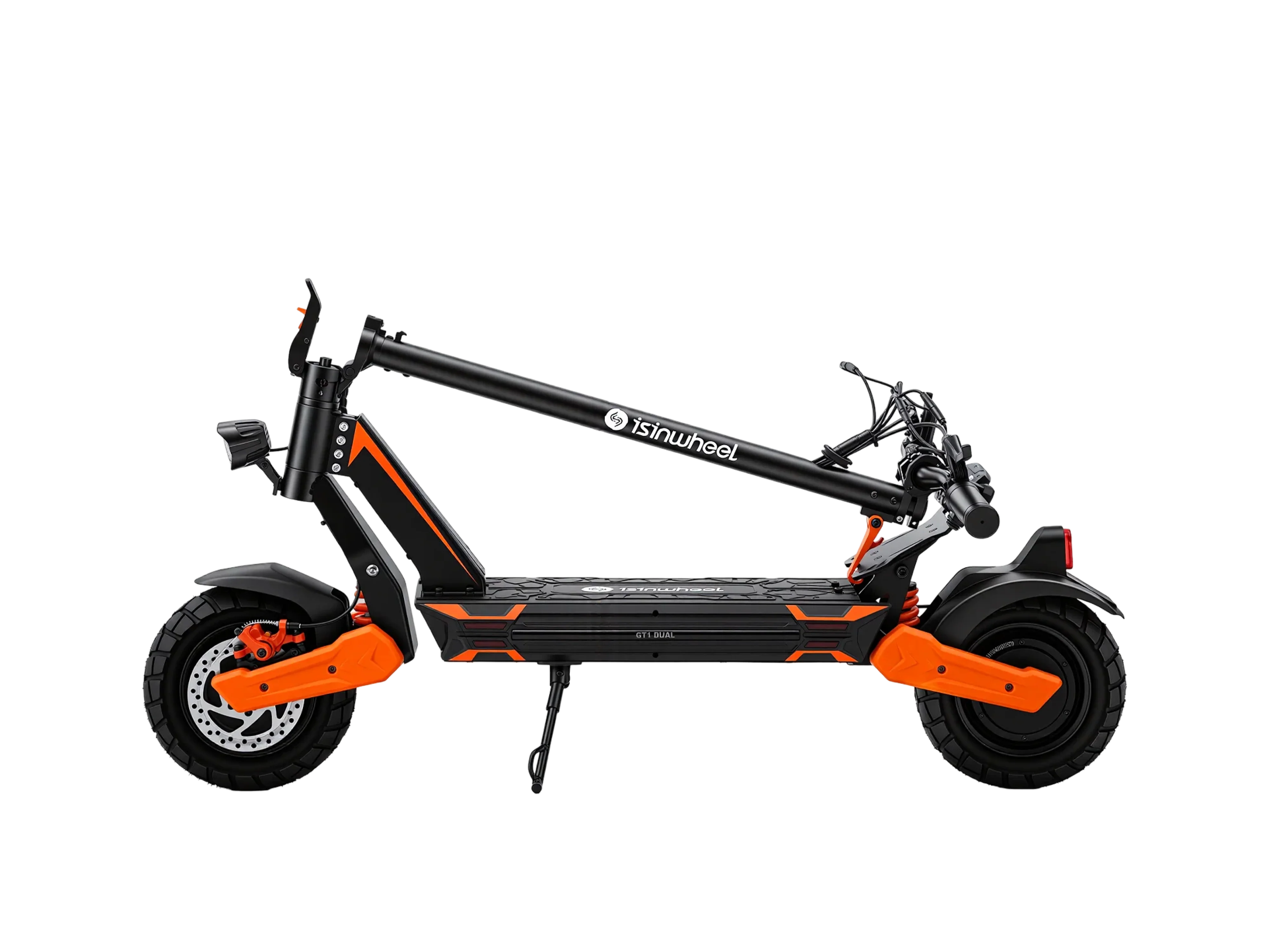 GT1 Dual Motor Electric Scooter 1600W - Image 11