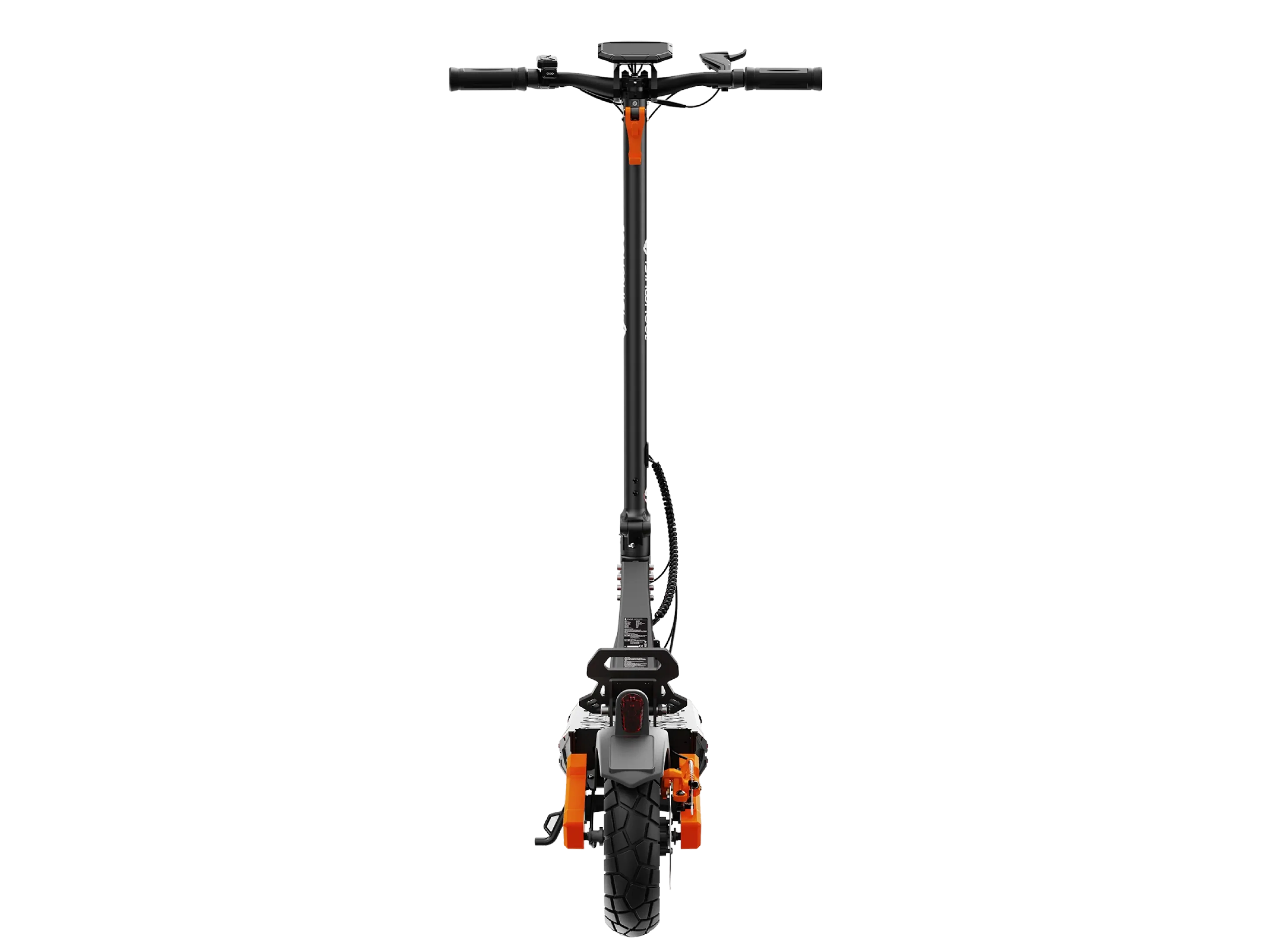 GT1 Dual Motor Electric Scooter 1600W - Image 8