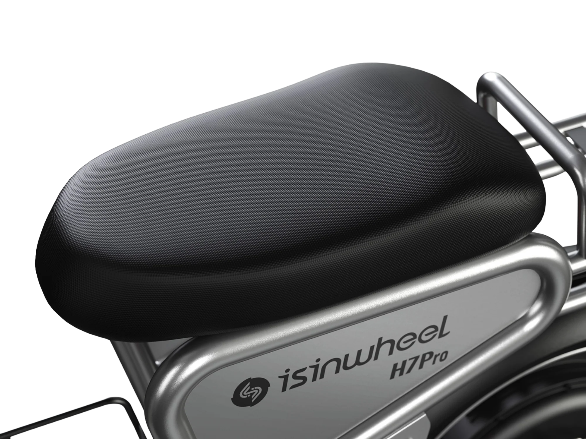 isinwheel H7Pro High-End Commuting Electric Scooter with Seat - Image 11
