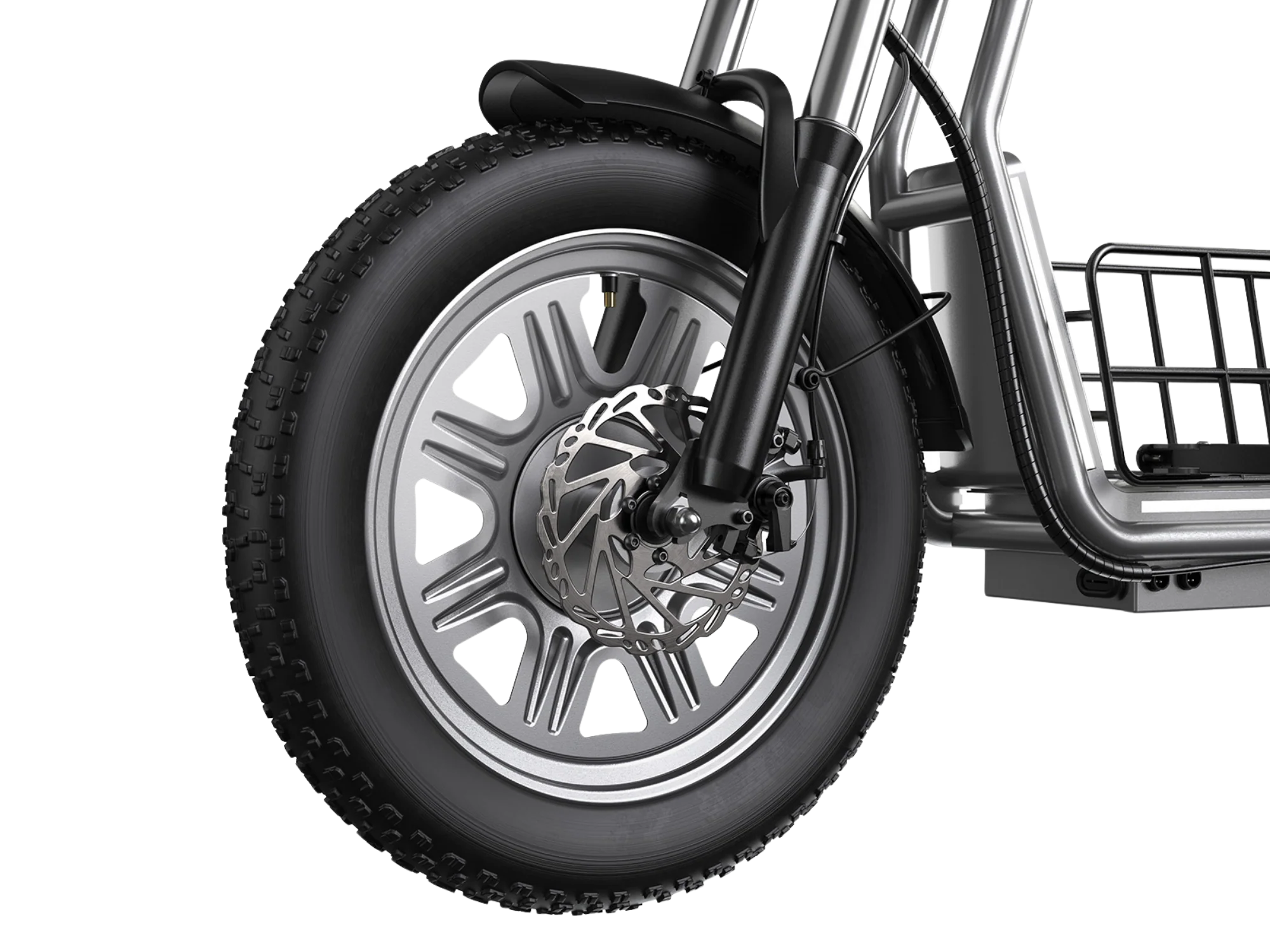 isinwheel H7Pro High-End Commuting Electric Scooter with Seat - Image 12