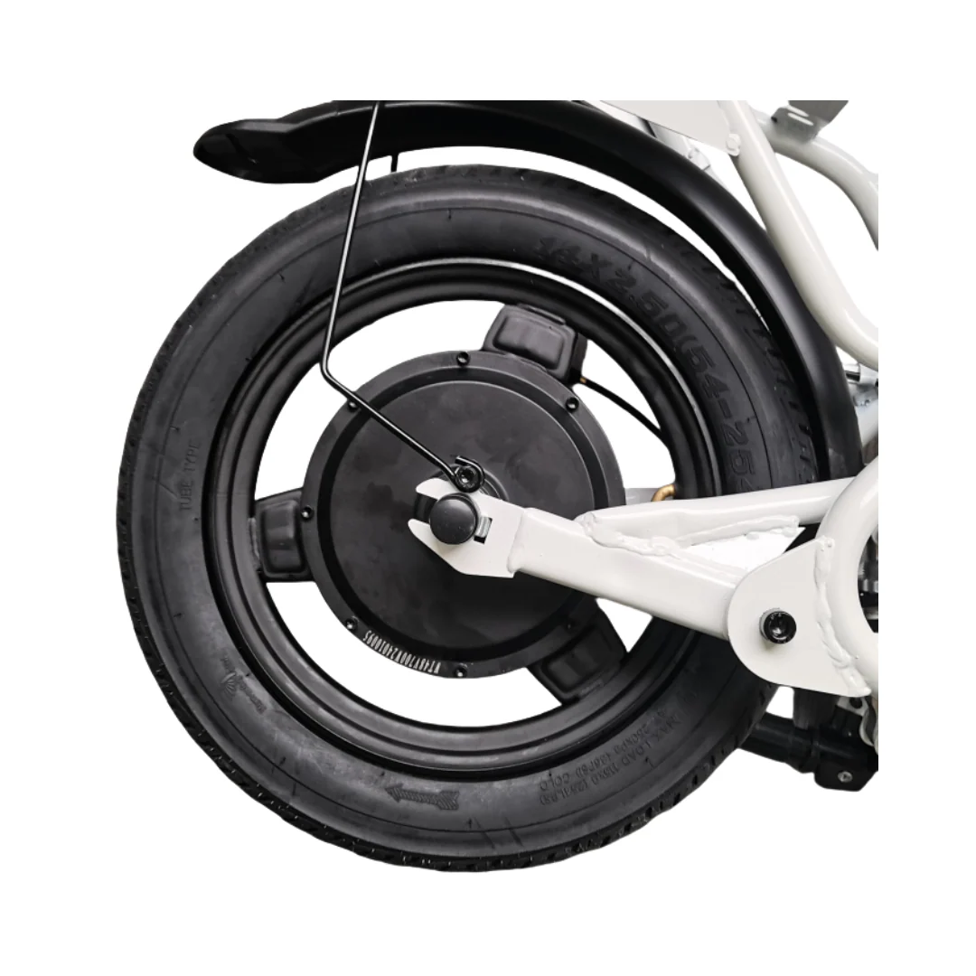 HyperX Motor Wheel