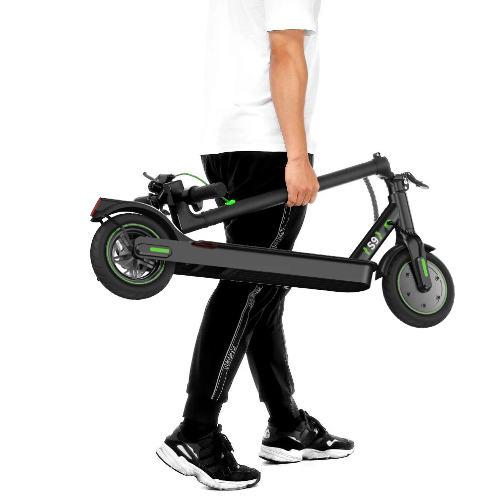 isinwheel S9 Series Electric Scooter - Image 10