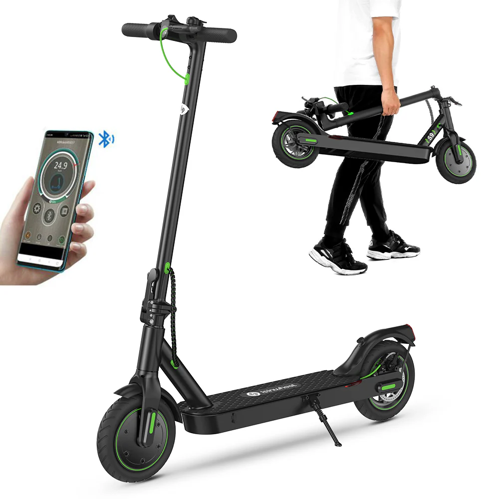 isinwheel S9 Series Electric Scooter - Image 9