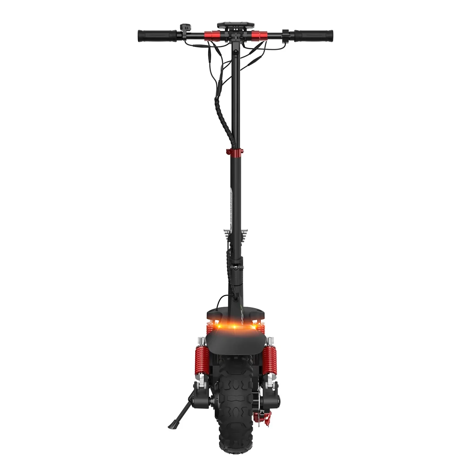 isinwheel GT2 Pneumatic Tire Off Road Electric Scooter - Image 9