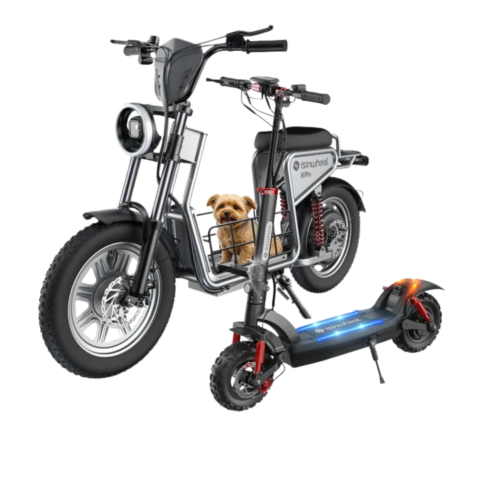 10% Off Combo Sale - Any 2 Electric Scooter Best Deals - Image 17