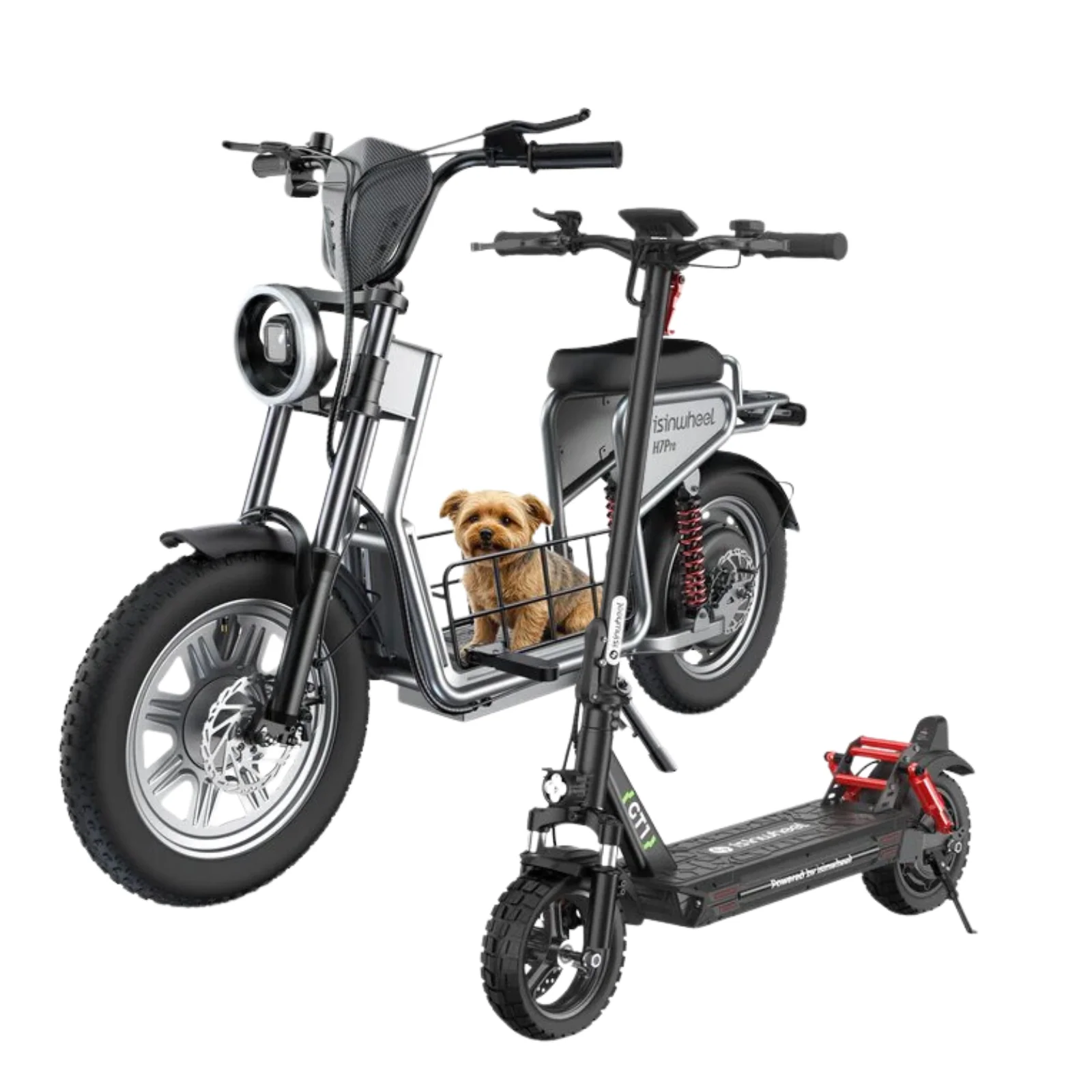 10% Off Combo Sale - Any 2 Electric Scooter Best Deals - Image 19