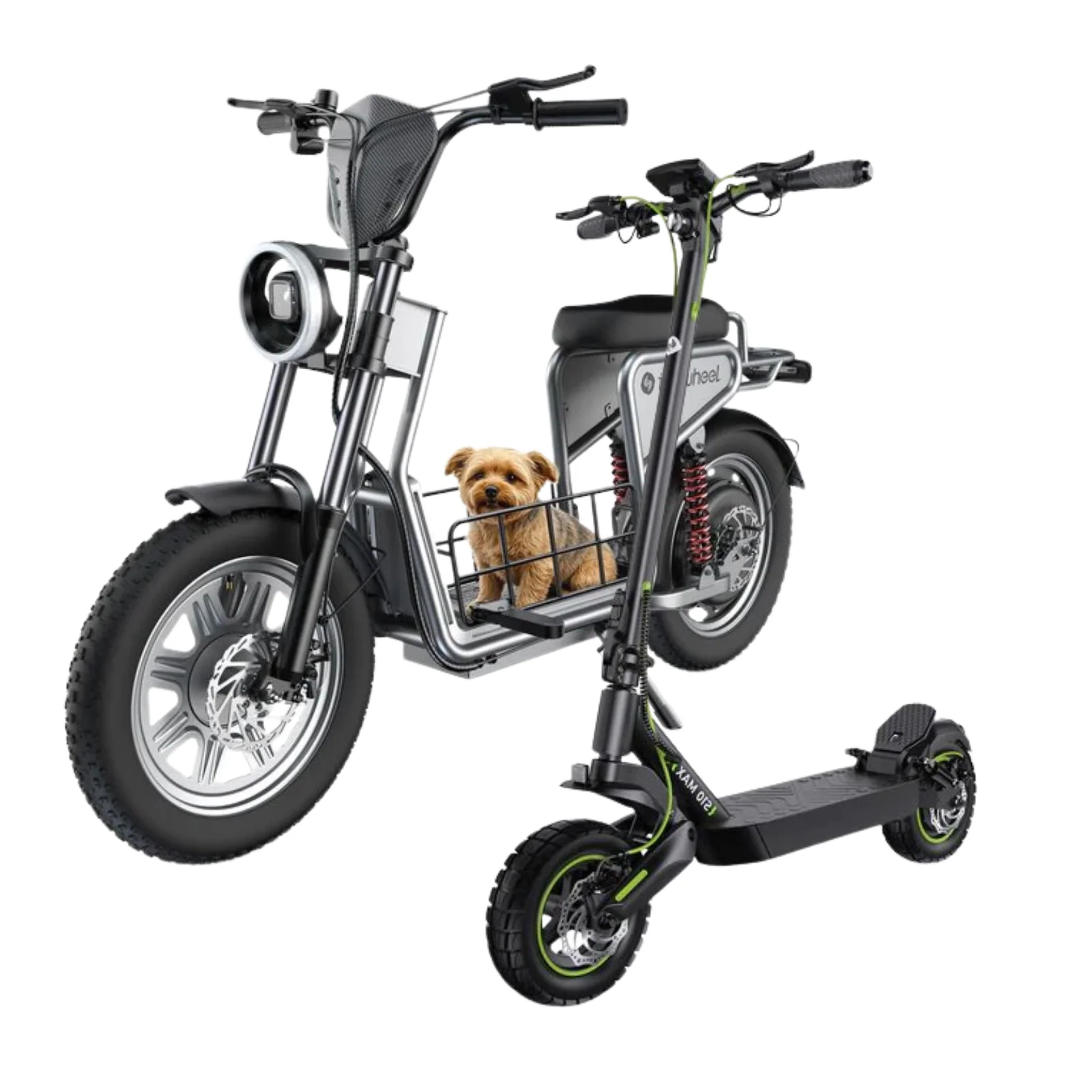 10% Off Combo Sale - Any 2 Electric Scooter Best Deals - Image 25