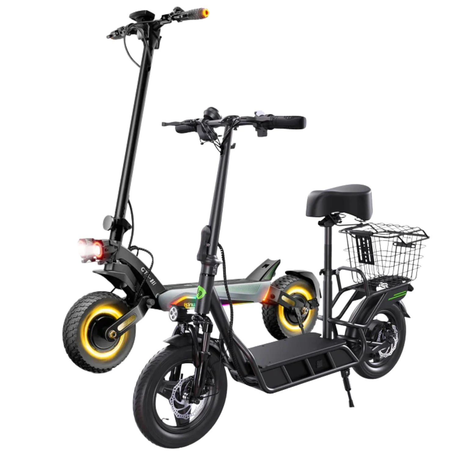 10% Off Combo Sale - Any 2 Electric Scooter Best Deals - Image 30