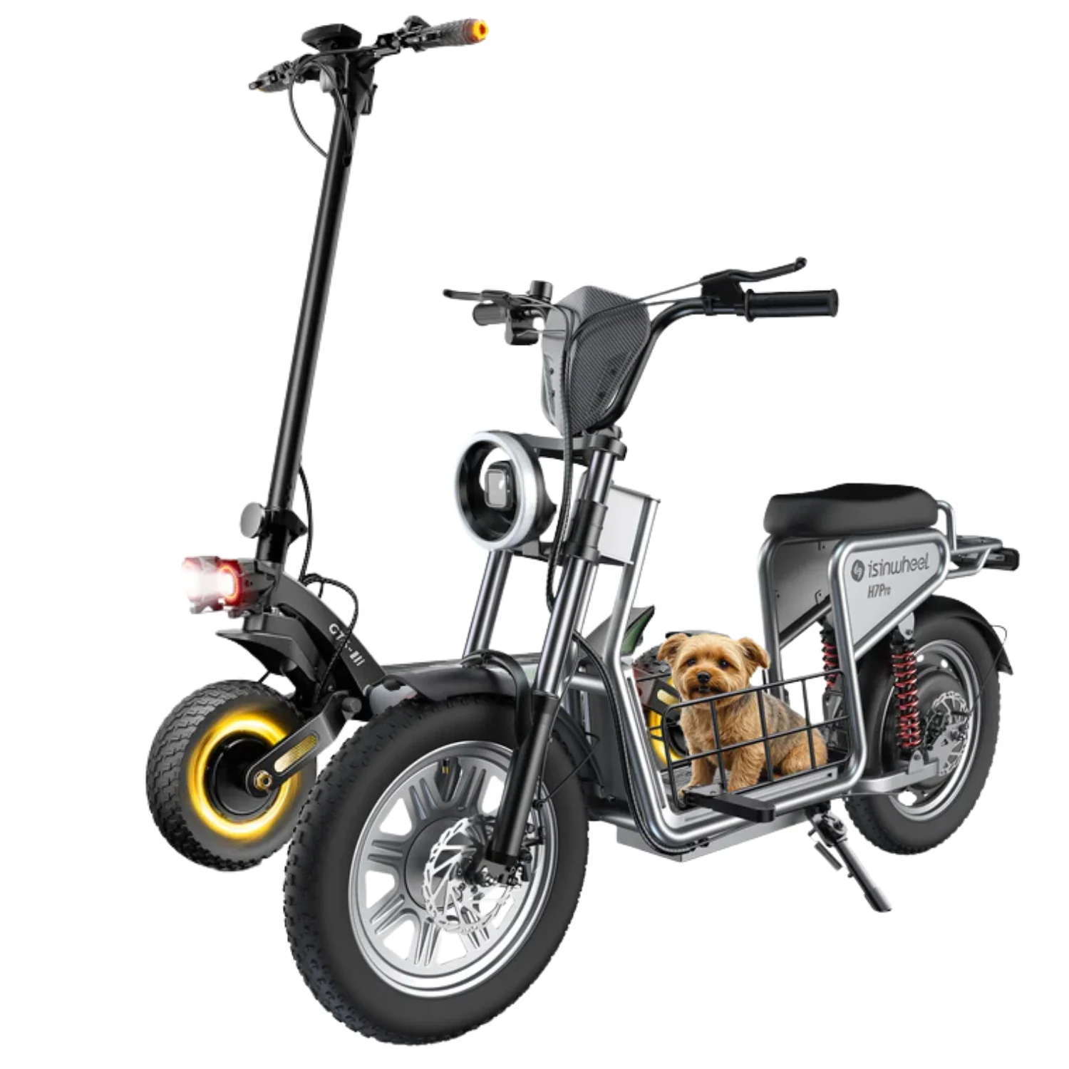 10% Off Combo Sale - Any 2 Electric Scooter Best Deals - Image 31