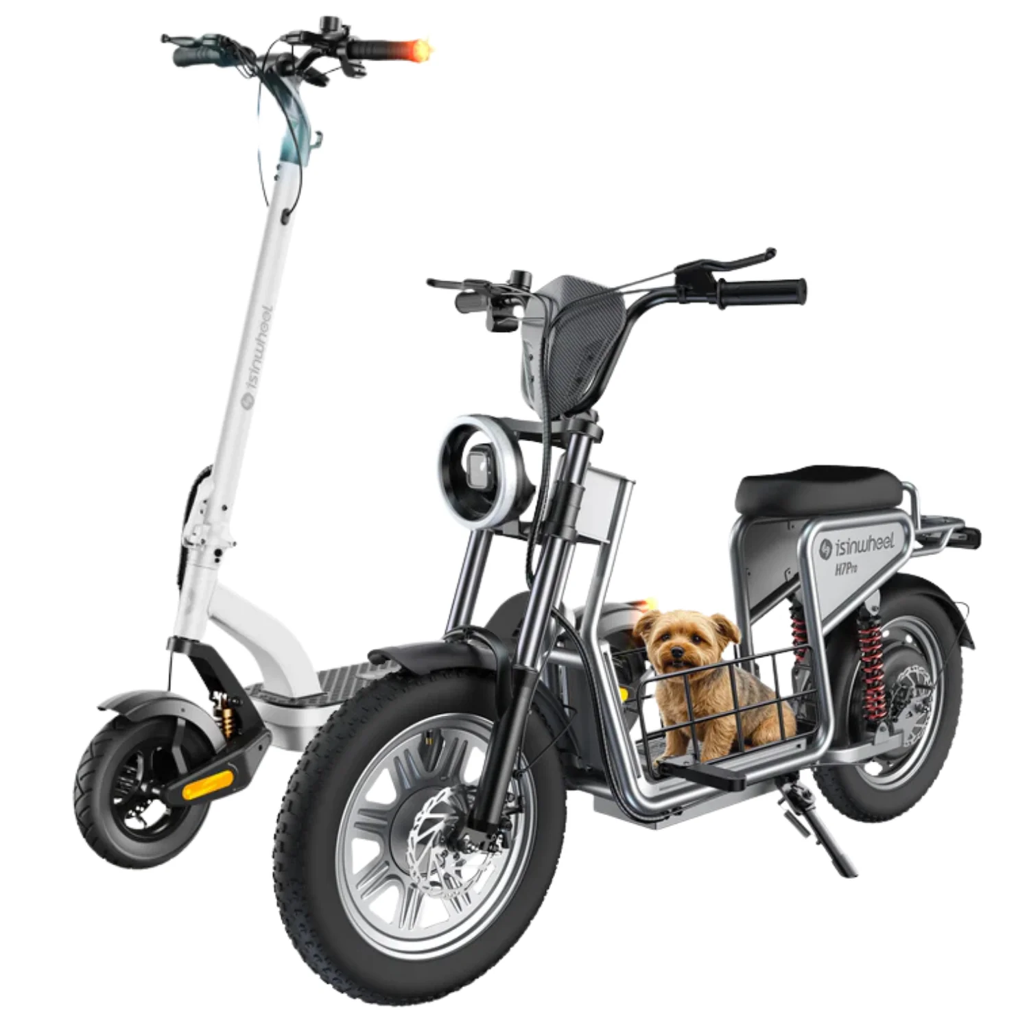 10% Off Combo Sale - Any 2 Electric Scooter Best Deals - Image 38