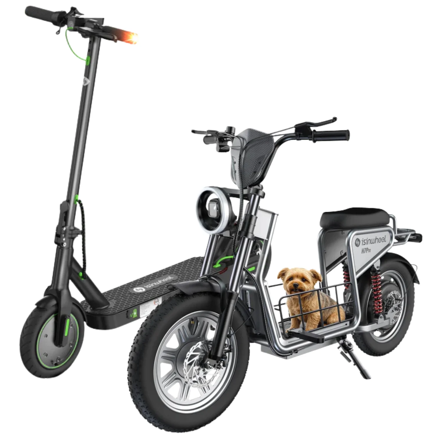 10% Off Combo Sale - Any 2 Electric Scooter Best Deals - Image 8