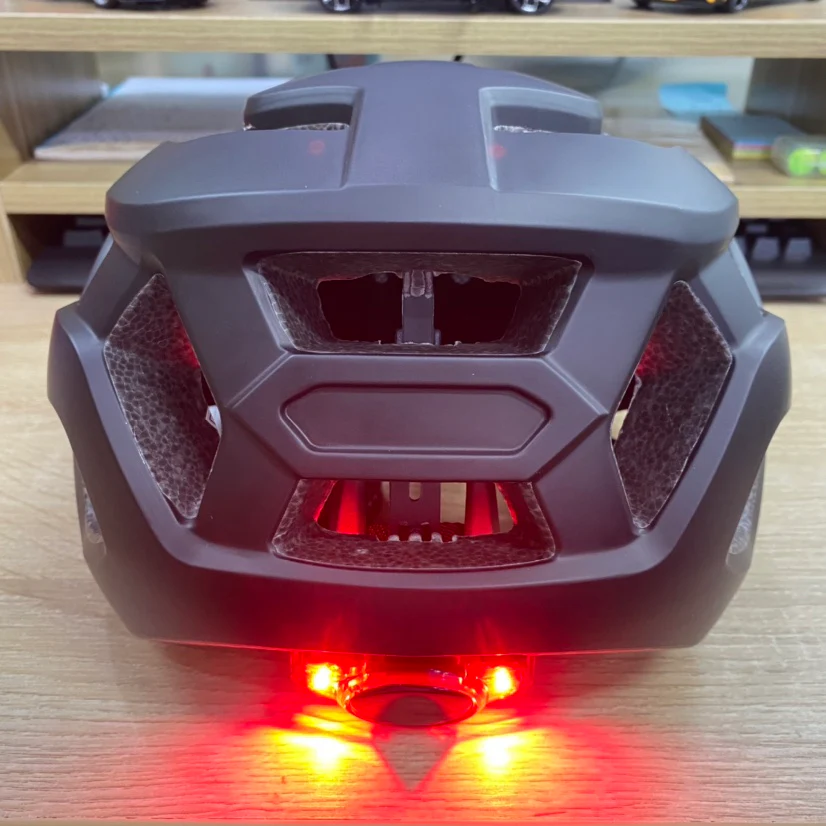isinwheel Electric Scooter Helmet with LED Light - Image 5