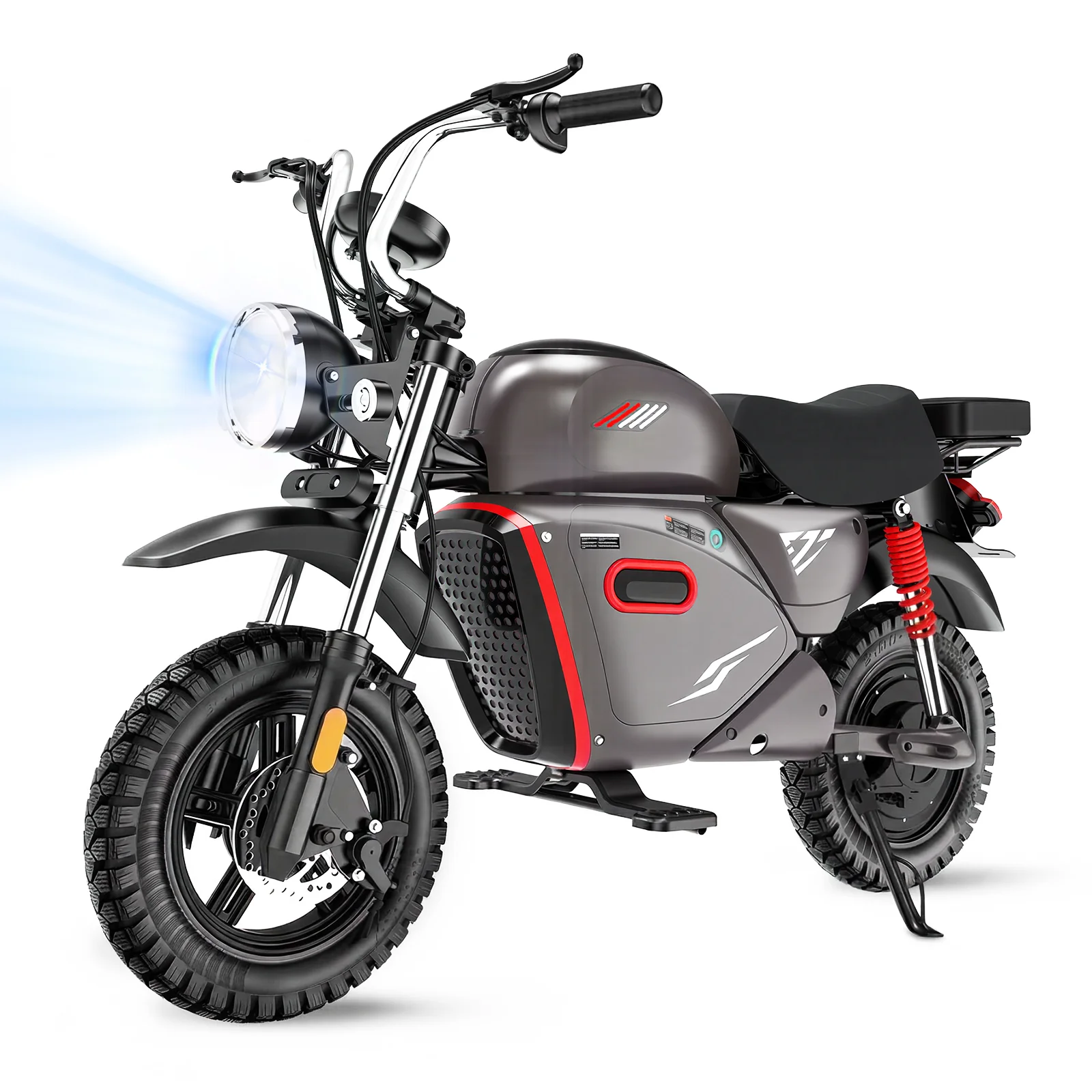 isinwheel Flow Electric Dirt Bike 4000W - Image 3