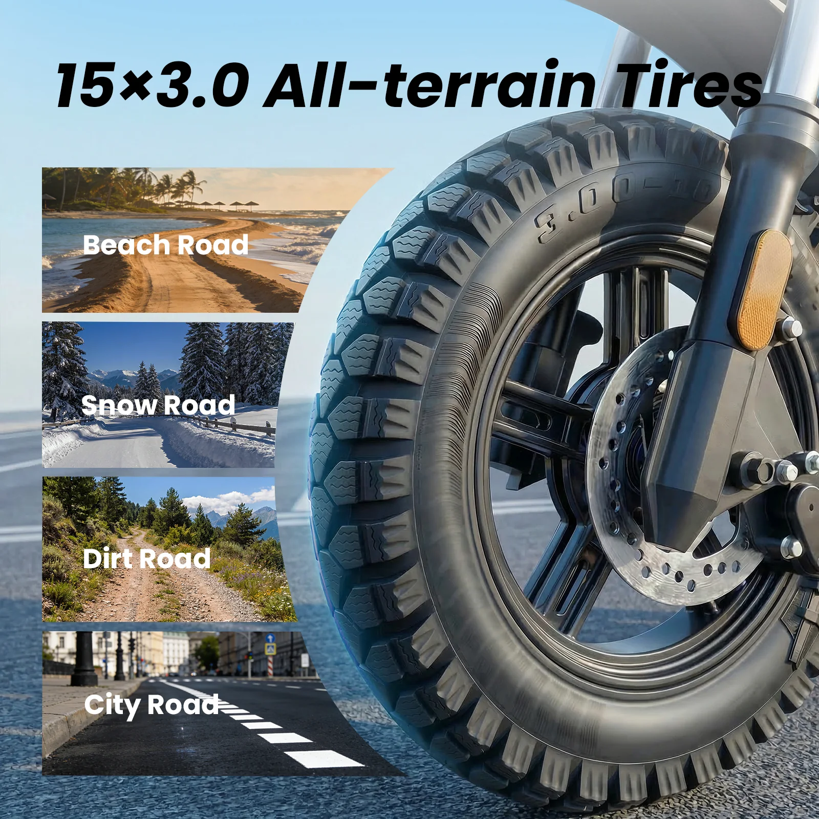 isinwheel Flow Electric Dirt Bike 4000W - Image 9