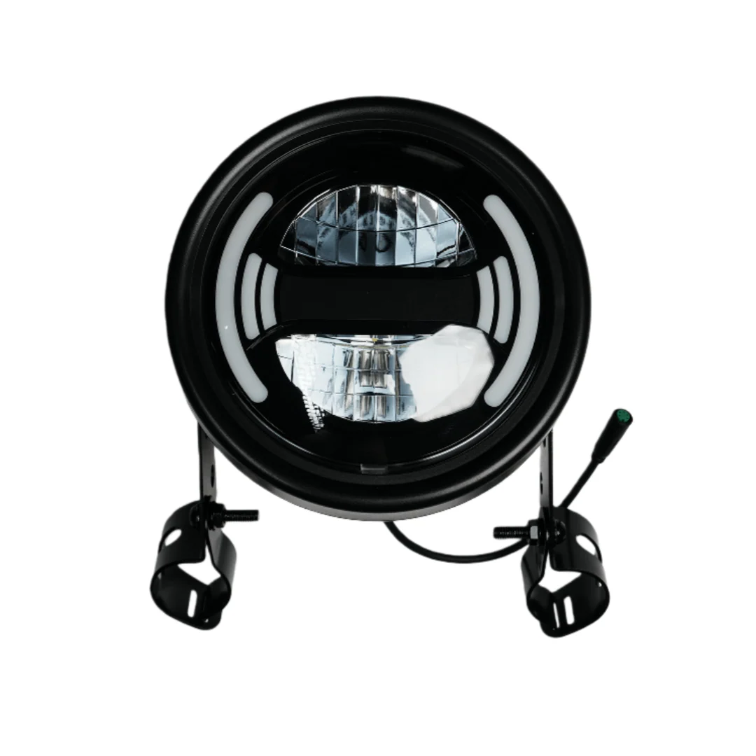 isinwheel Front Light for R6 Electric Bike