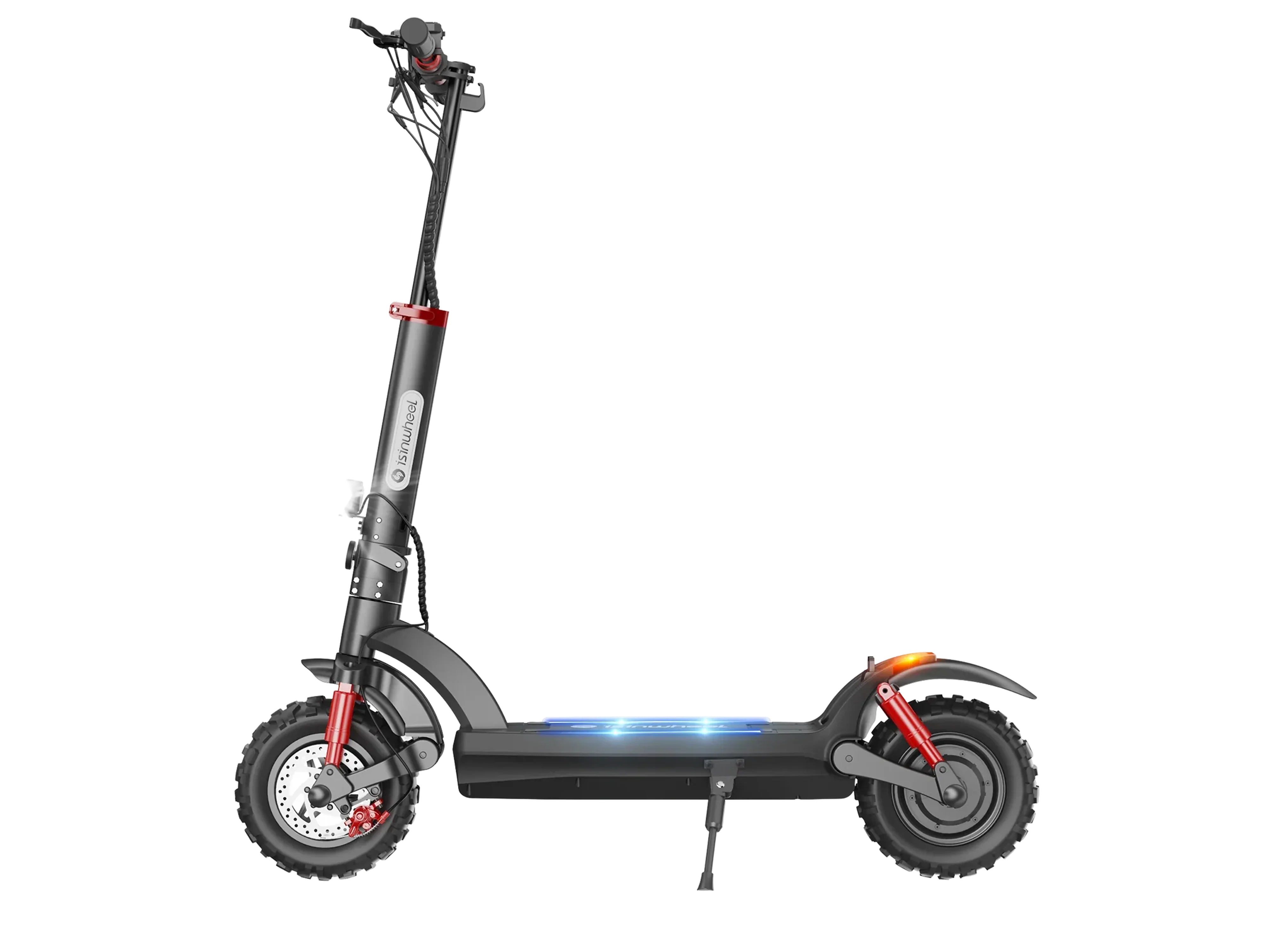 isinwheel GT2 Series Off Road Electric Scooter - Image 12