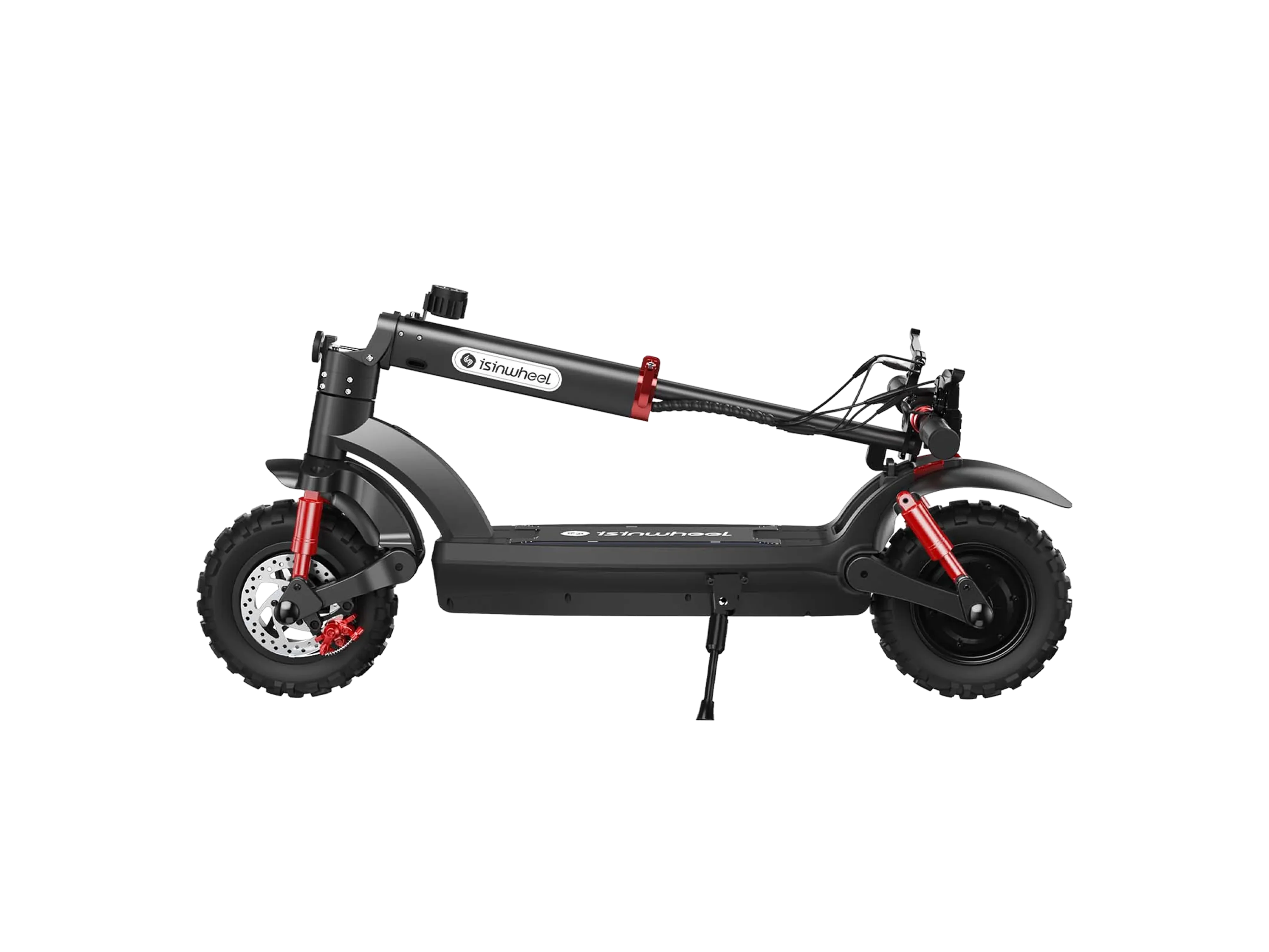 isinwheel GT2 Series Off Road Electric Scooter - Image 3