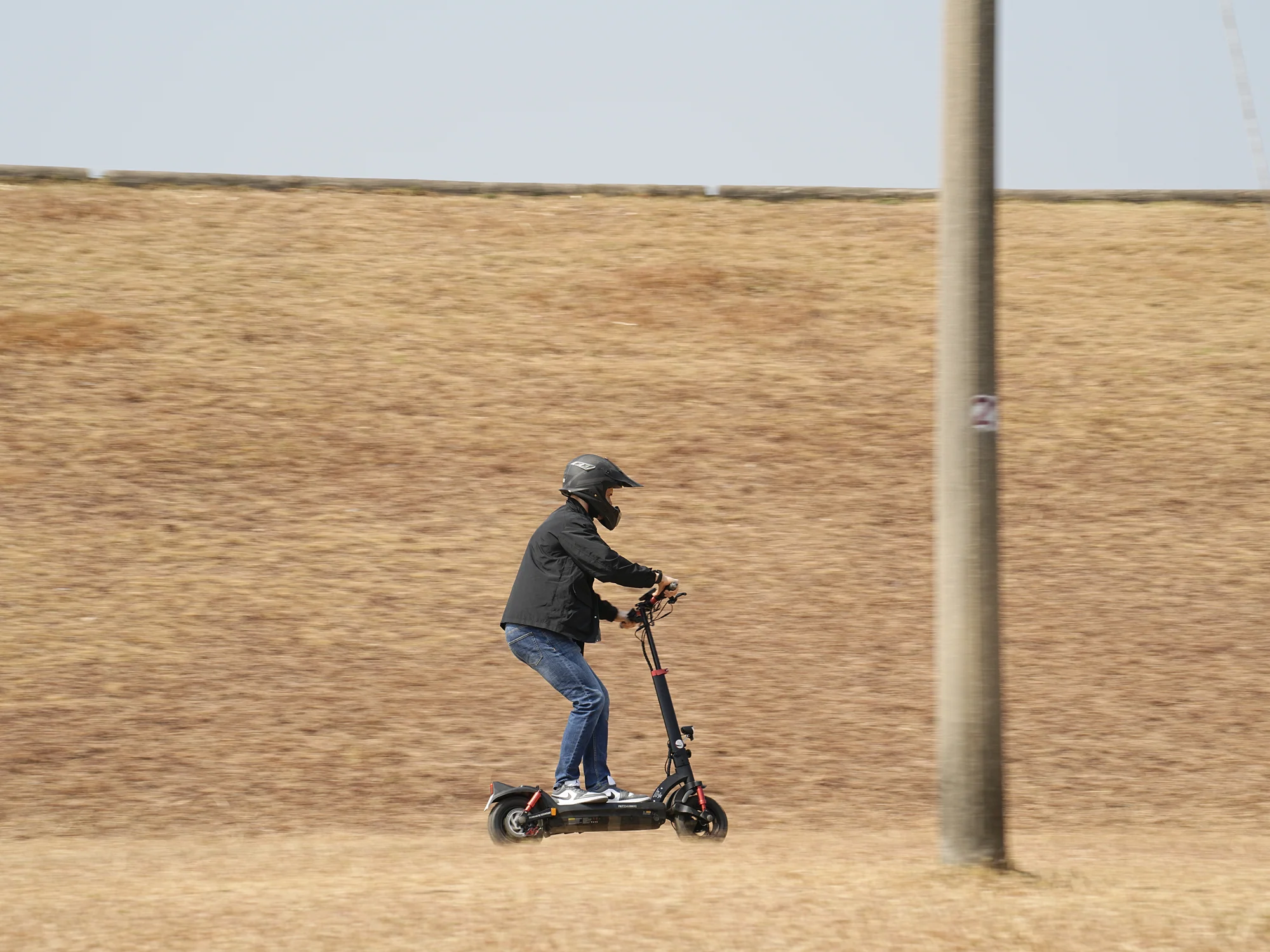 isinwheel GT2 Series Off Road Electric Scooter - Image 6