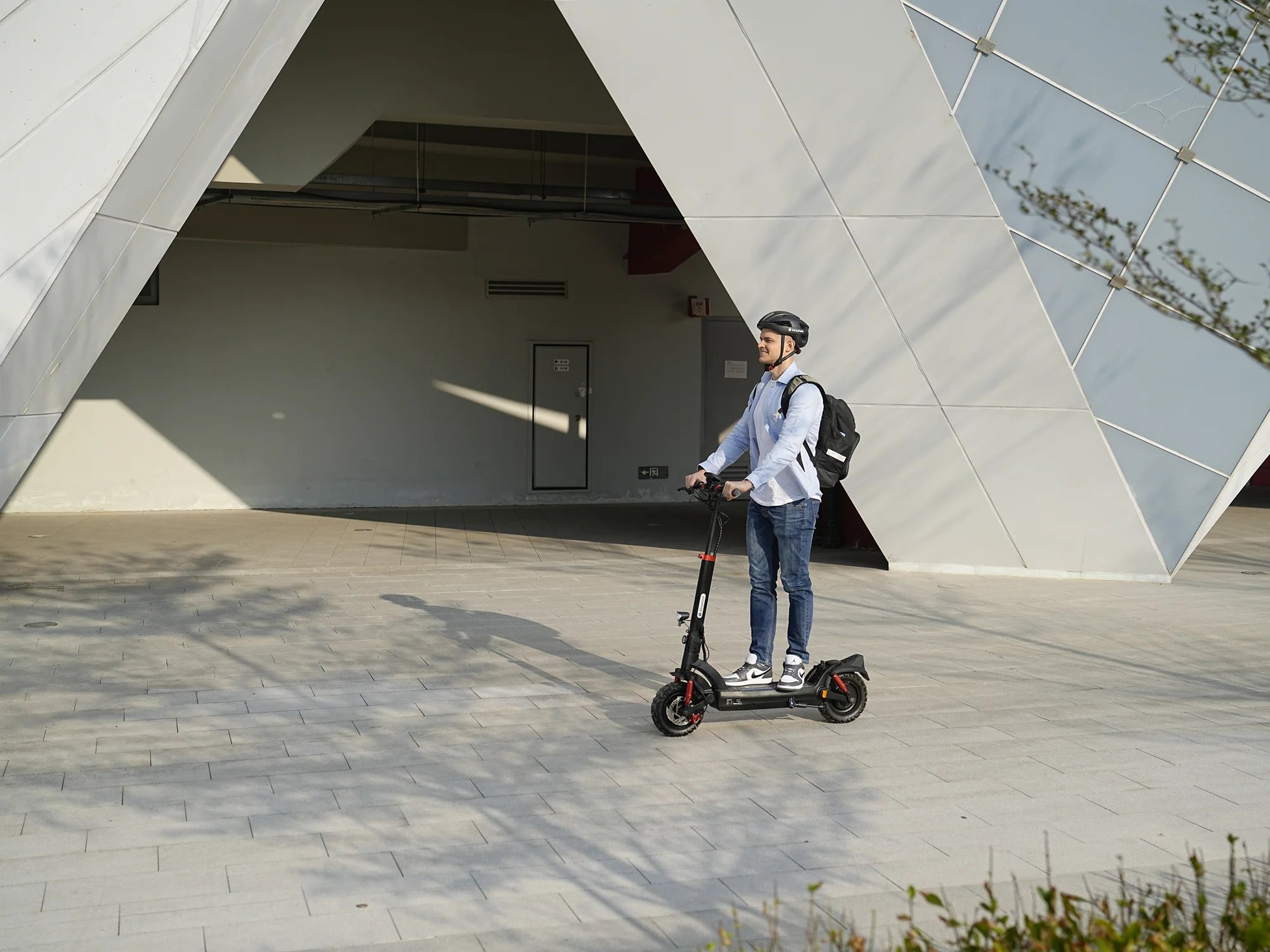 isinwheel GT2 Series Off Road Electric Scooter - Image 7