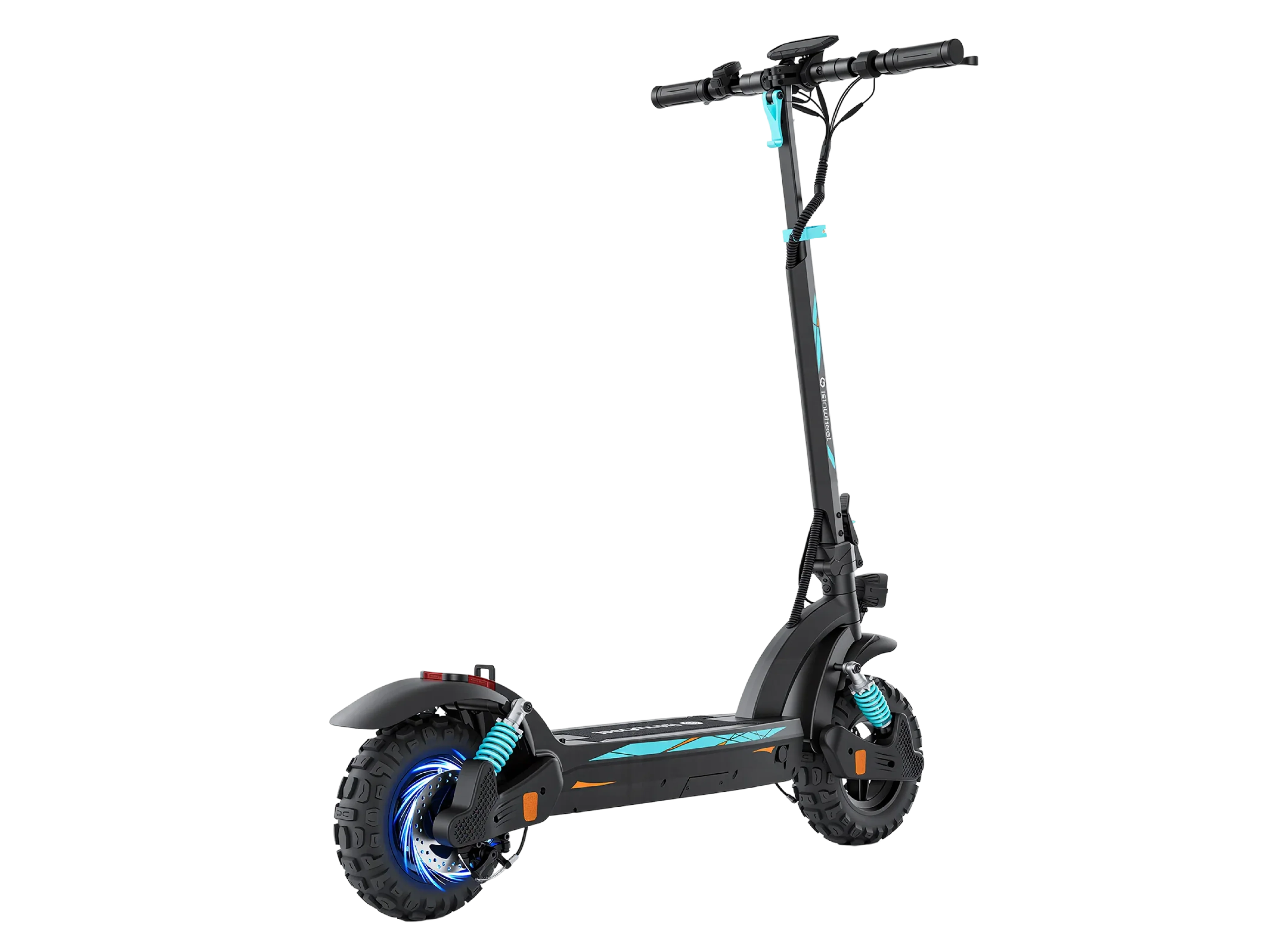 isinwheel GT2 Series Off Road Electric Scooter - Image 14