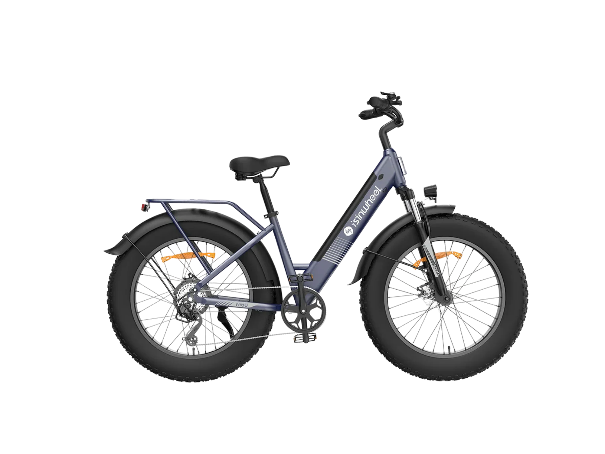 isinwheel M60 All-terrain Electric Bike - Image 10