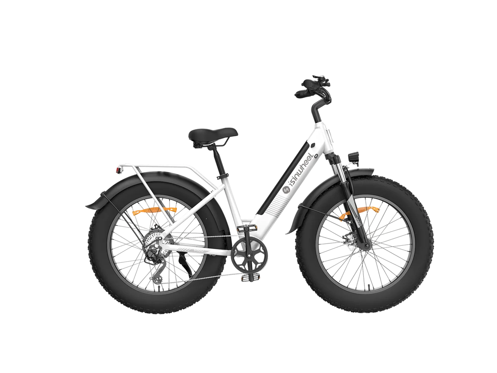 isinwheel M60 All-terrain Electric Bike - Image 9