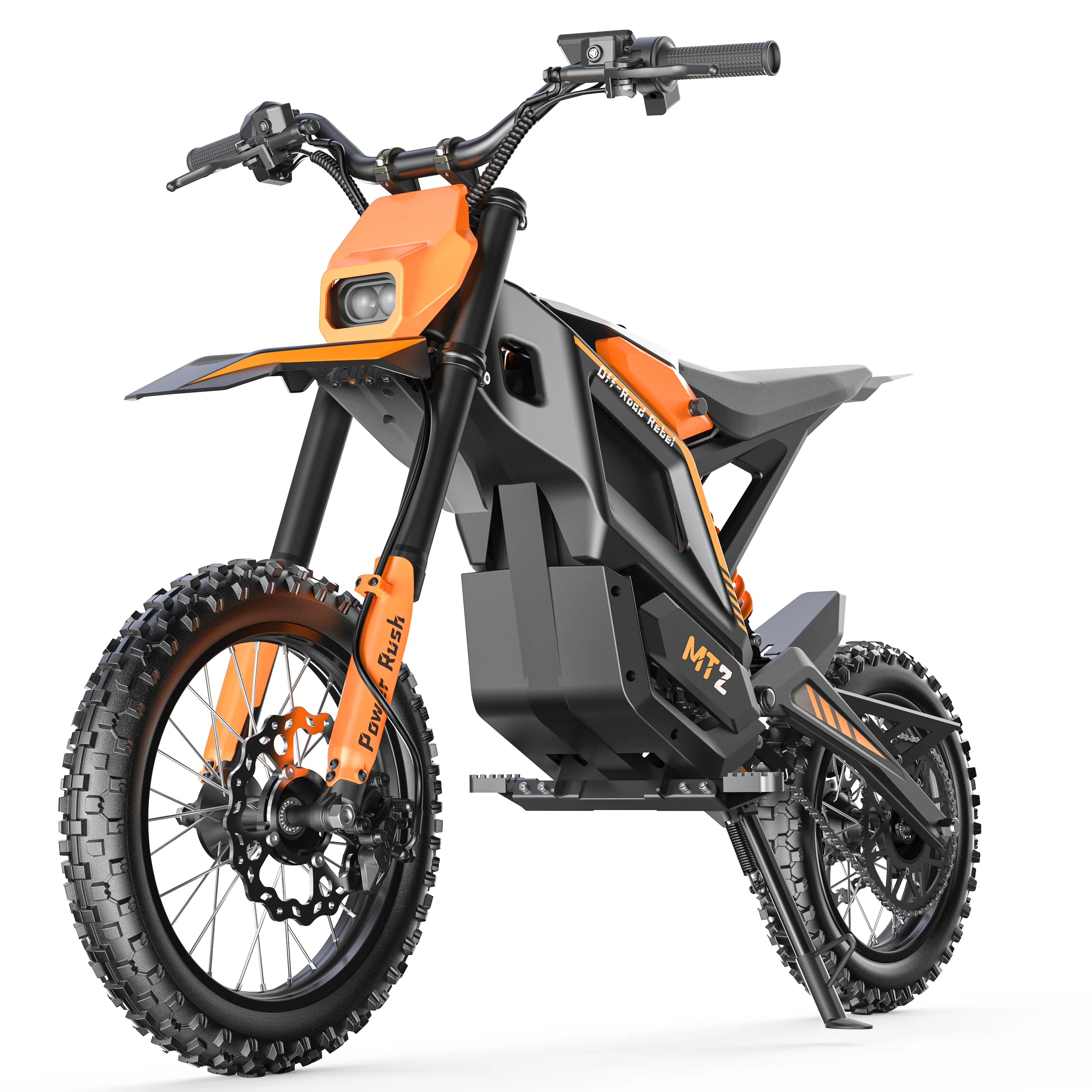 isinwheel Monster Electric Dirt Bike - Image 3