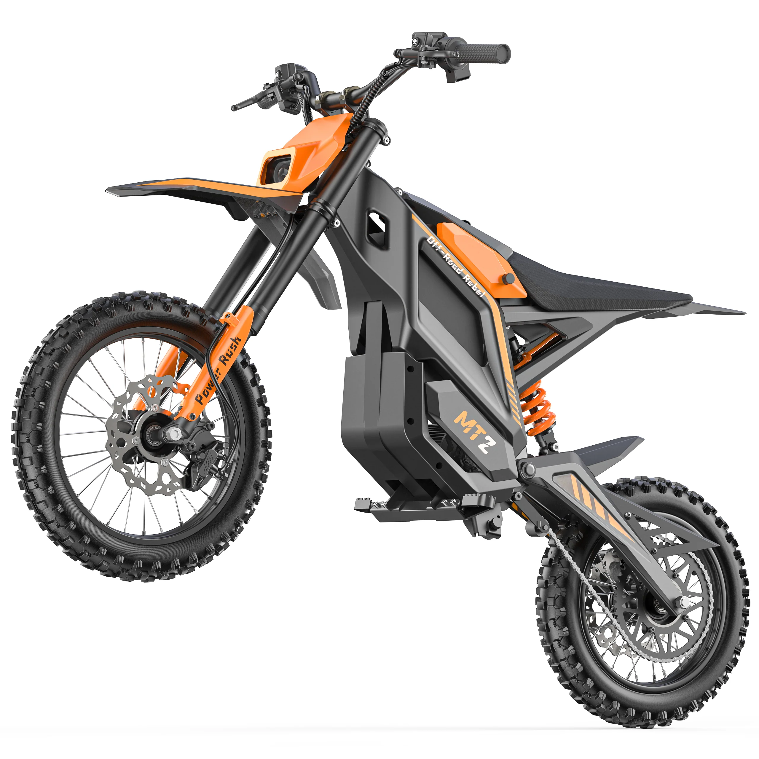 isinwheel Monster Electric Dirt Bike - Image 6