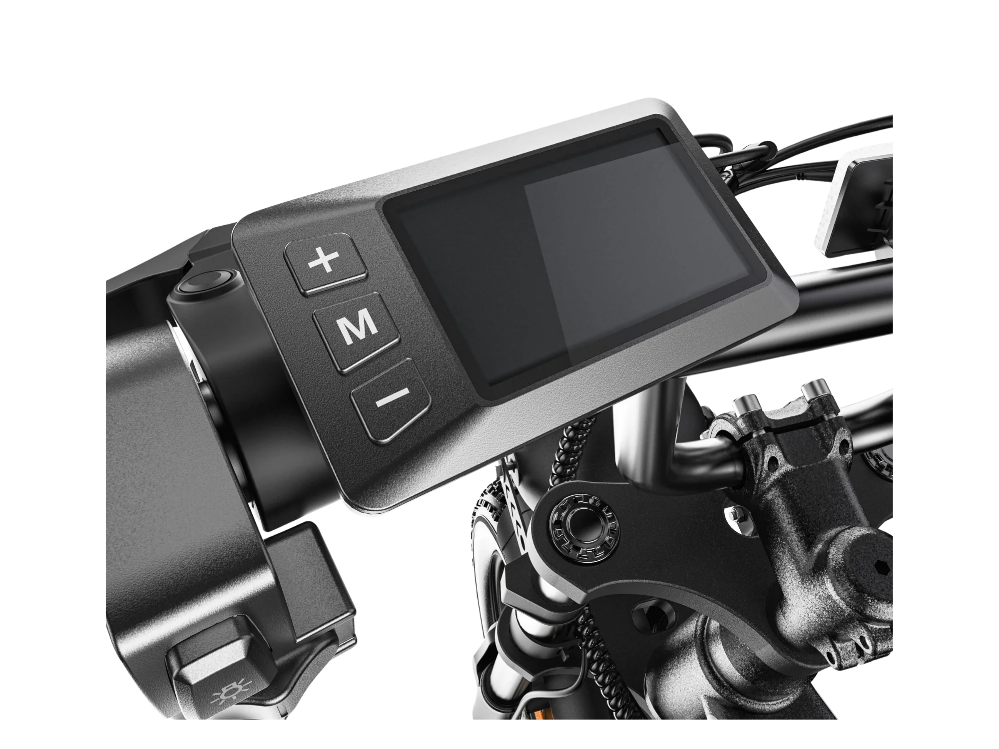 isinwheel R6 Mini Ebike - Image 15