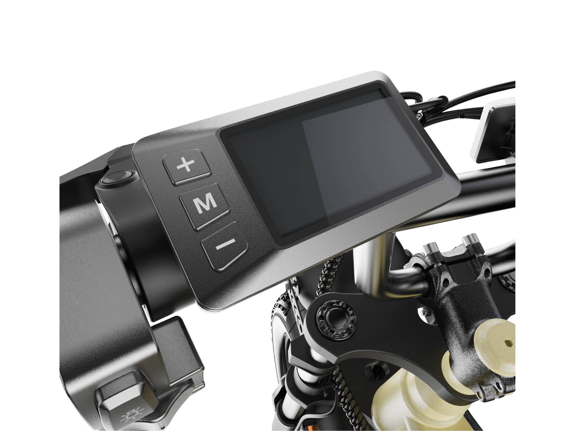 isinwheel R6 Mini Ebike - Image 16