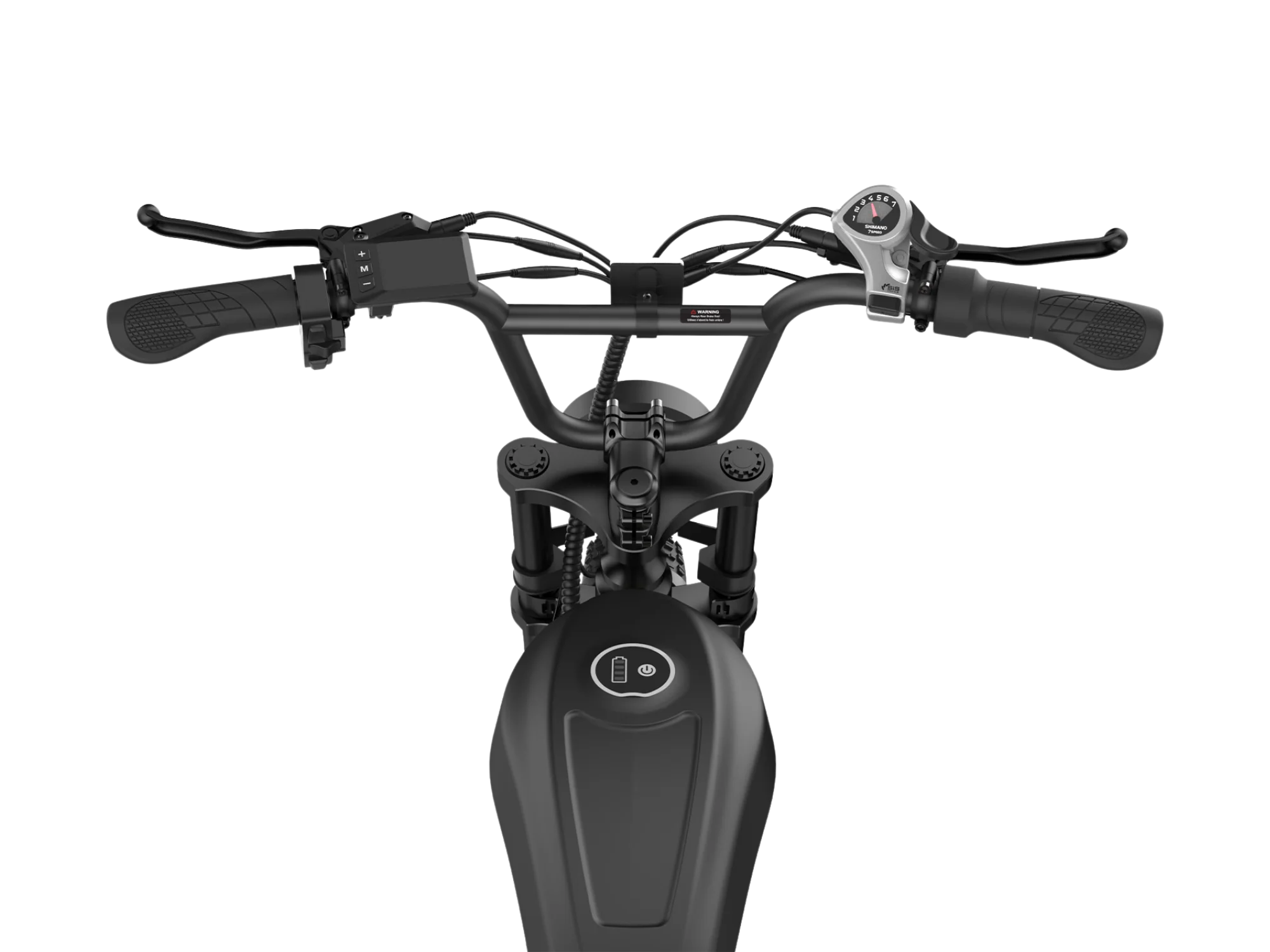isinwheel R6 Pro Electric Dirt Bike 1500W - Image 11