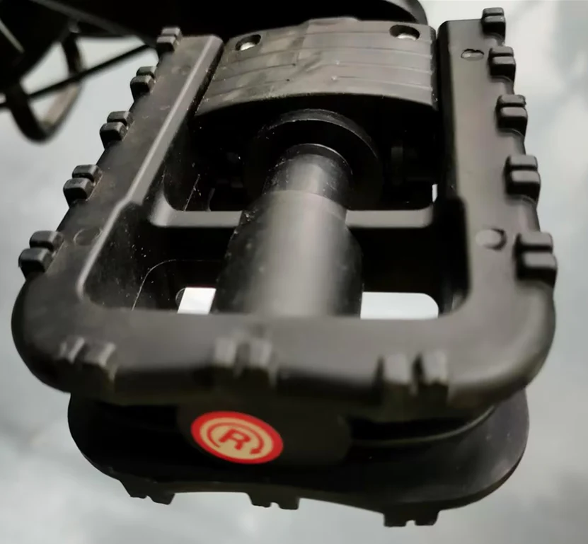 isinwheel Right Pedal for U1 Ebike
