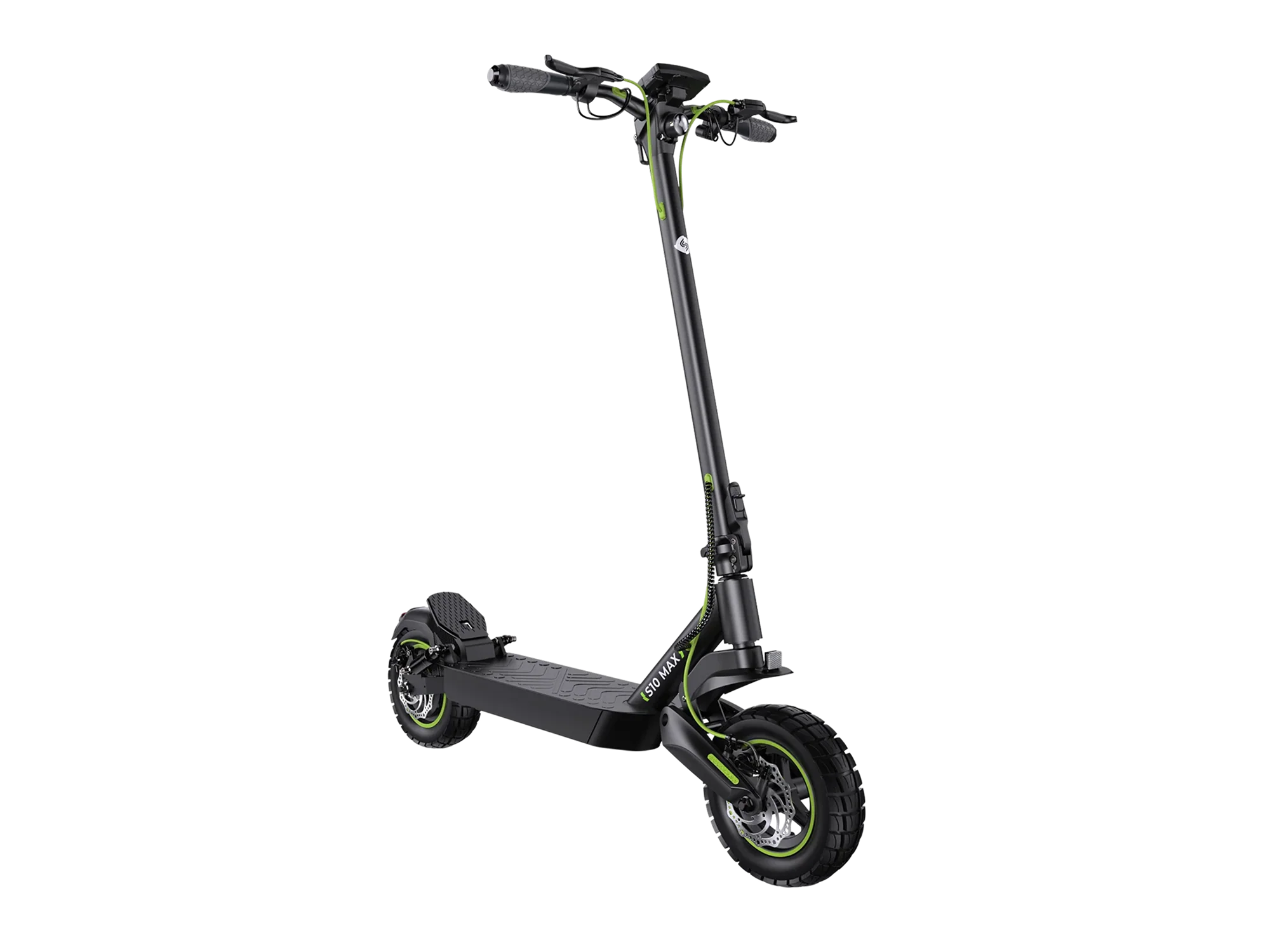 isinwheel S10Max 1000W High-End Commuting Electric Scooter 2026 Upgraded Version - Image 8