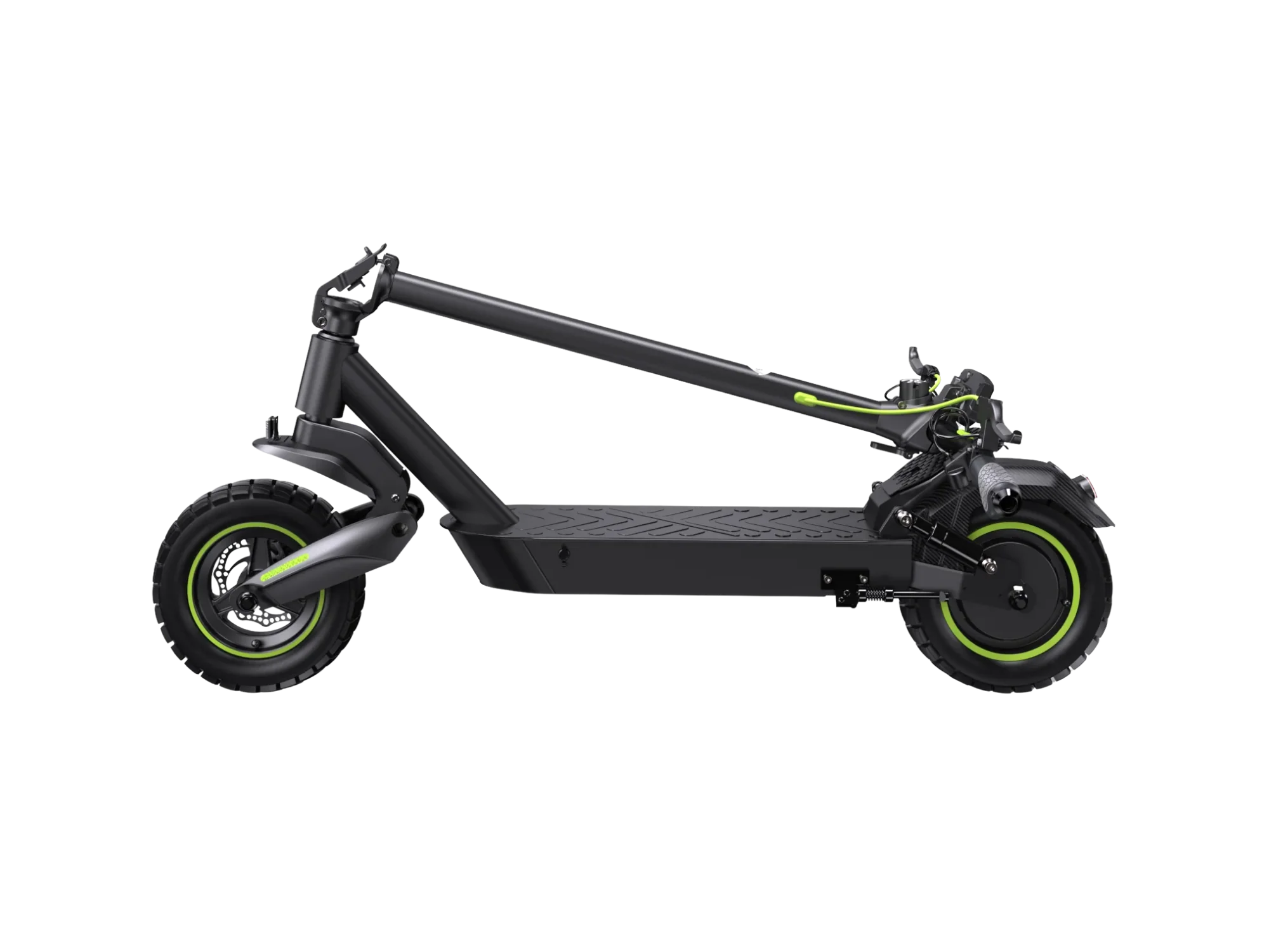 isinwheel S10Max 1000W High-End Commuting Electric Scooter 2026 Upgraded Version - Image 9