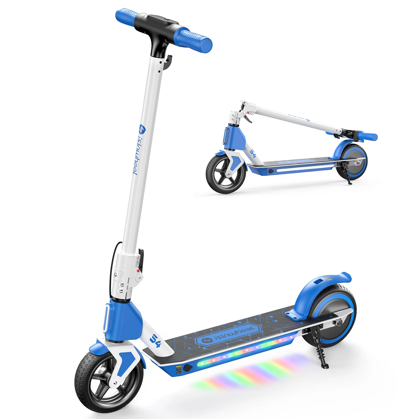 isinwheel S4 Electric Scooter for Kids Ages 6-14 - Image 20