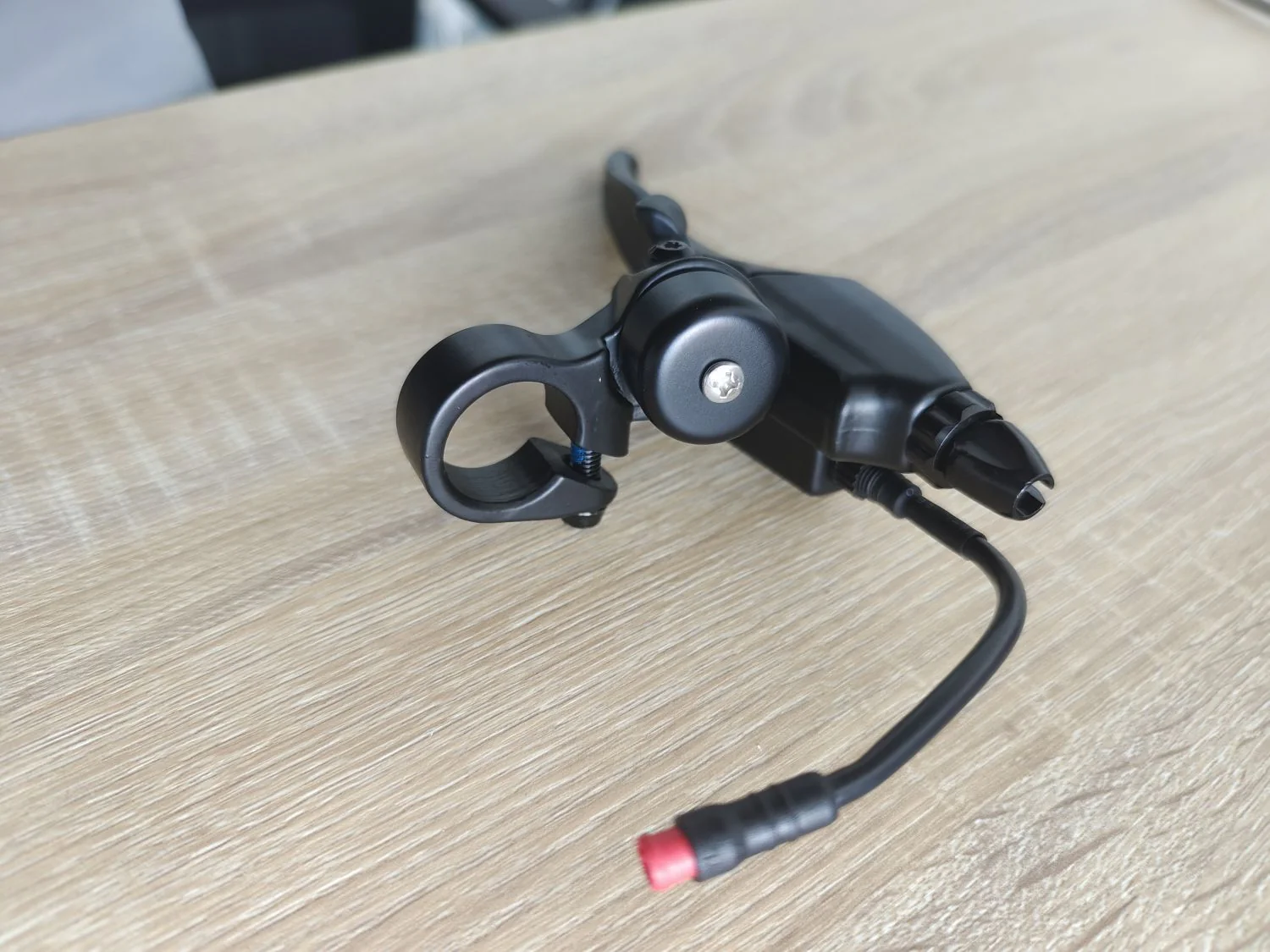 isinwheel Scooter Brake Handle Brake Lever Spare Parts Lever Handlebar Lever Part Compatible for X1/X1S (The Left Handle) - Image 3