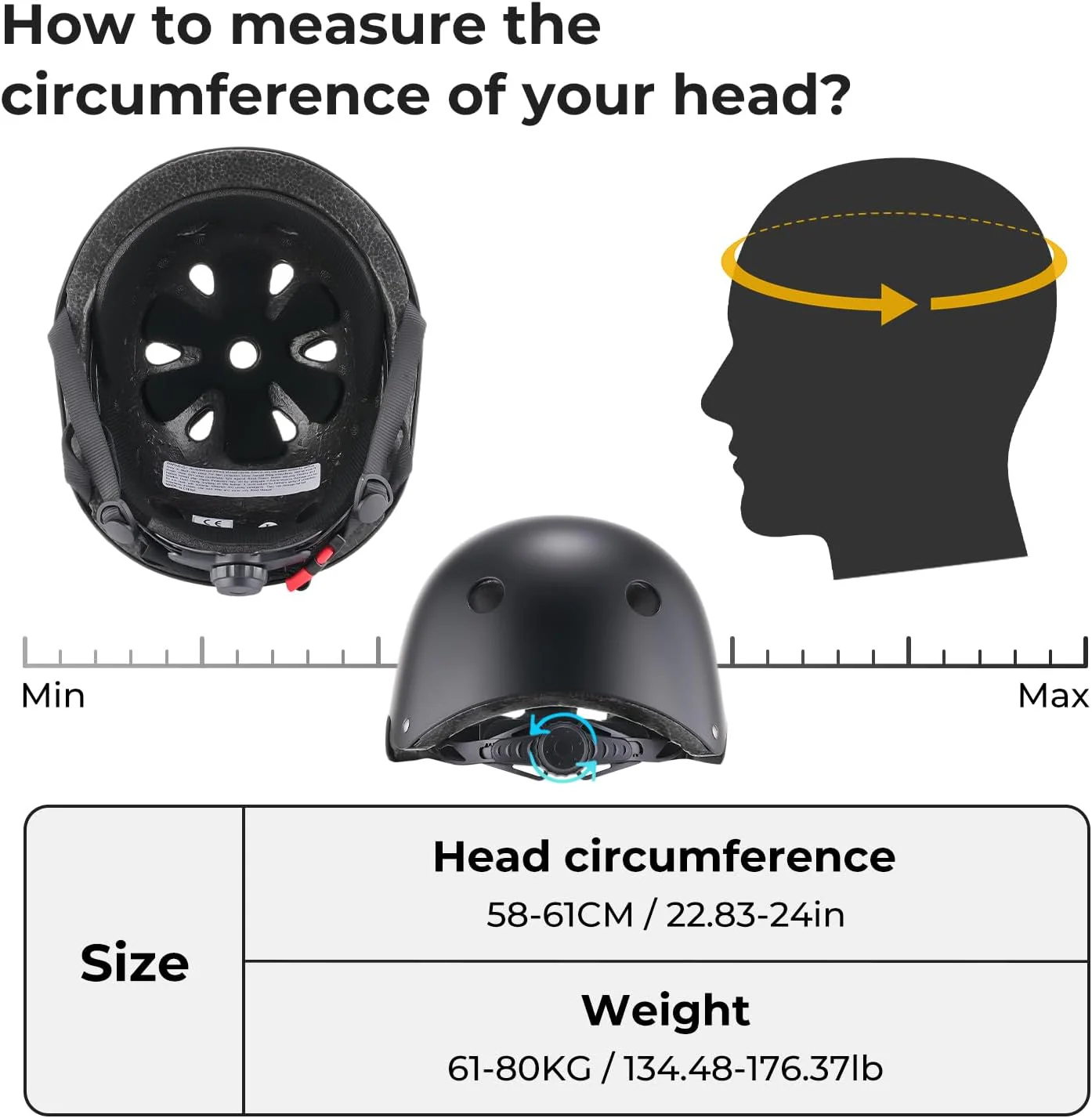 isinwheel Scooter Helmet for Commuter - Image 3