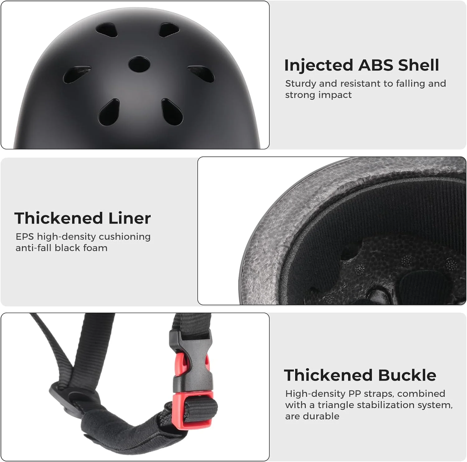 isinwheel Scooter Helmet for Commuter - Image 4