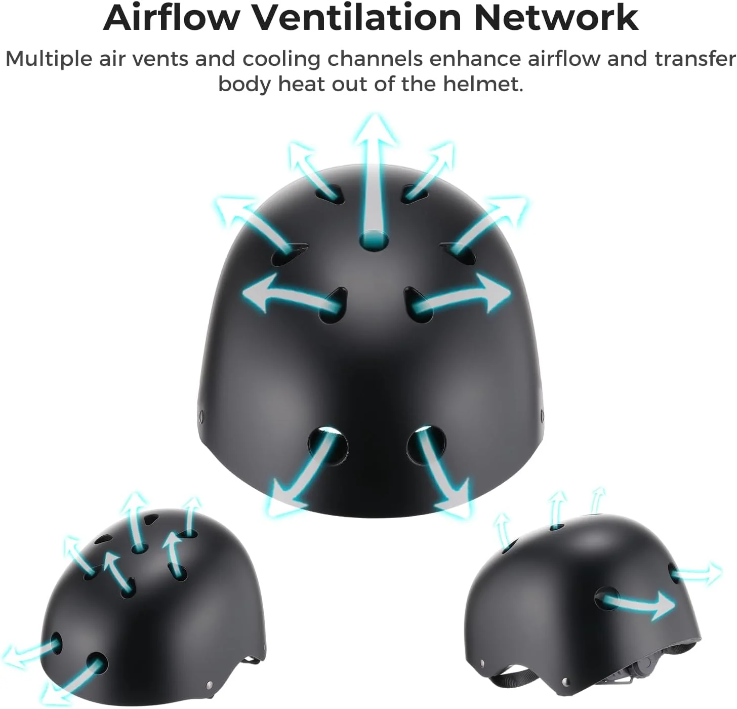 isinwheel Scooter Helmet for Commuter - Image 6