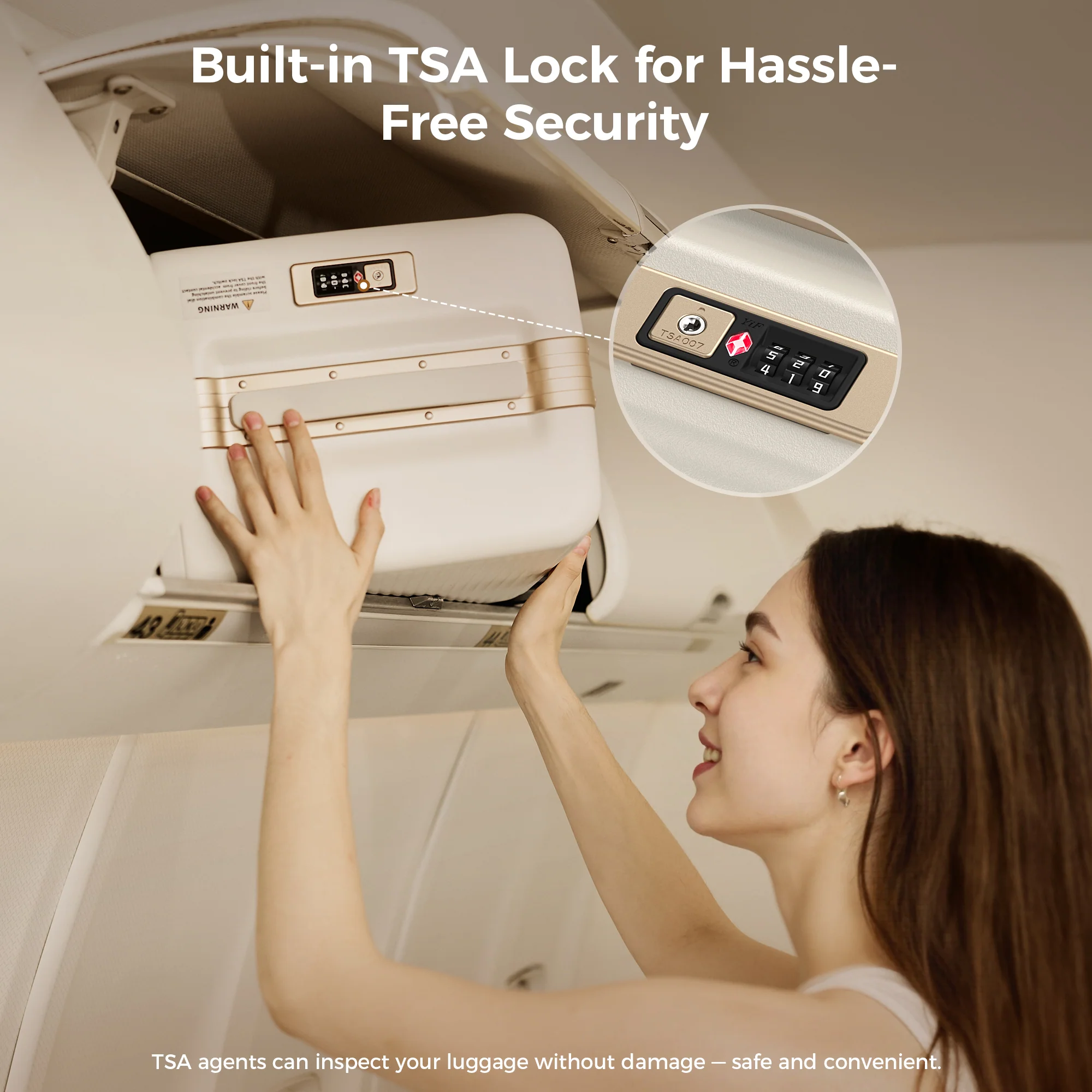 isinwheel Smart Rideable Luggage - Image 4
