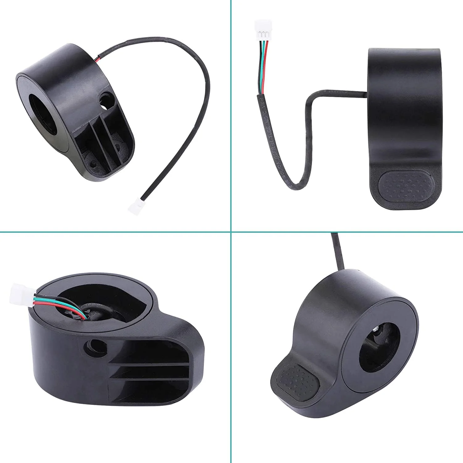 isinwheel Throttle Kit Accelerator for S9/ S9 Pro/ S9 MAX Electric Scooter - Image 4