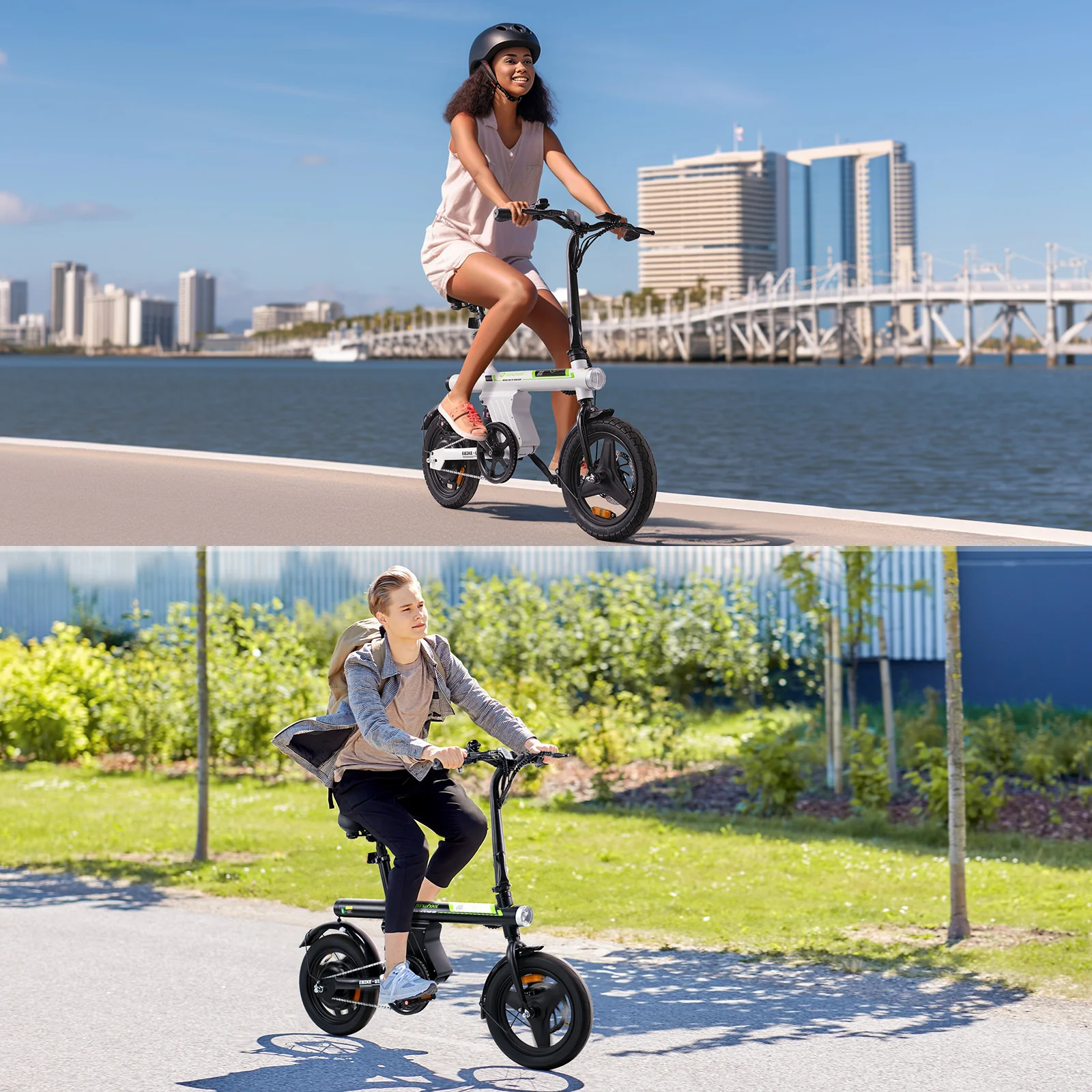 isinwheel U1 Folding Electric Bike - AU - Image 10
