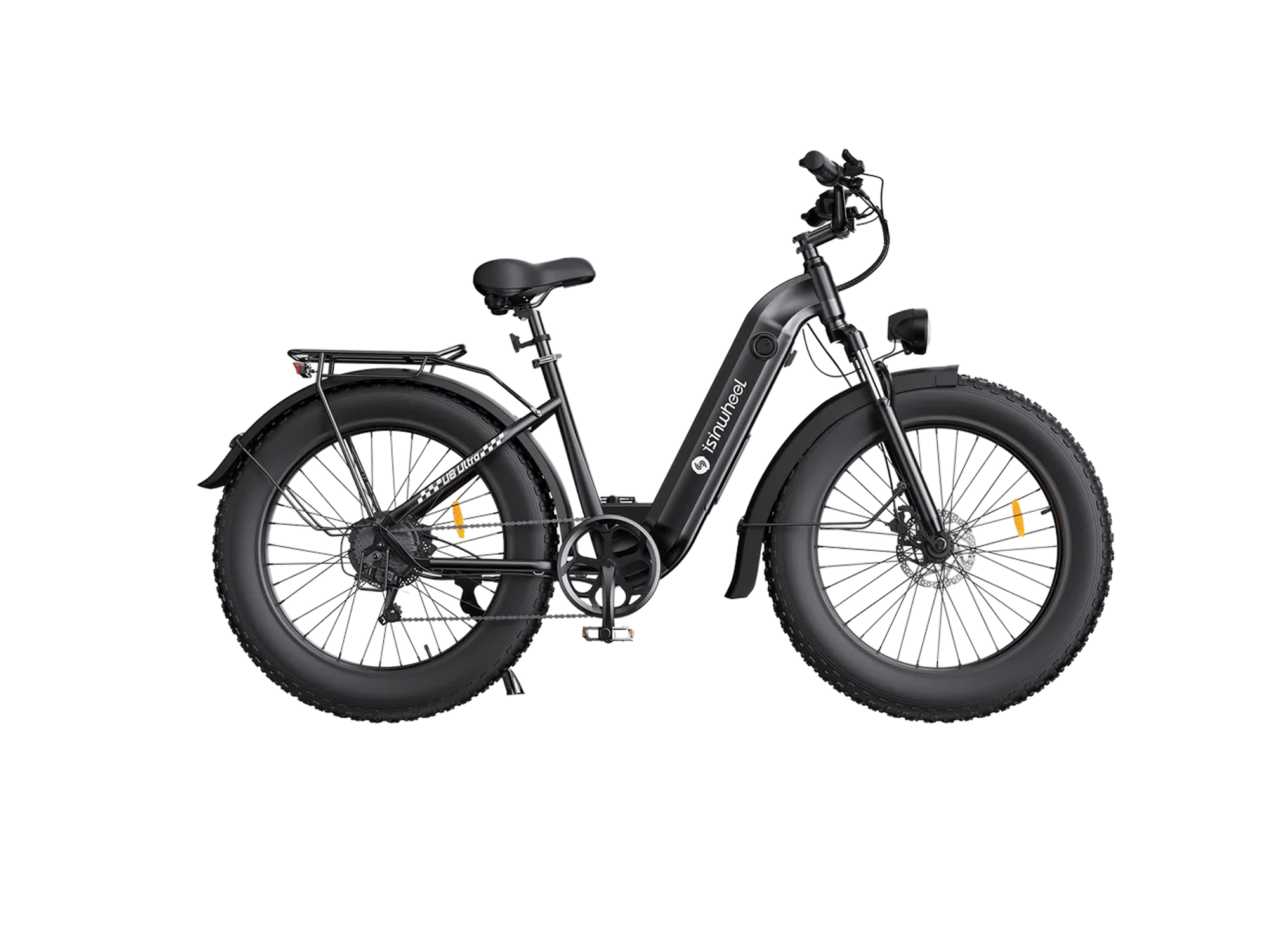 isinwheel U8 Ultra Electric Bike for Adults - Image 13